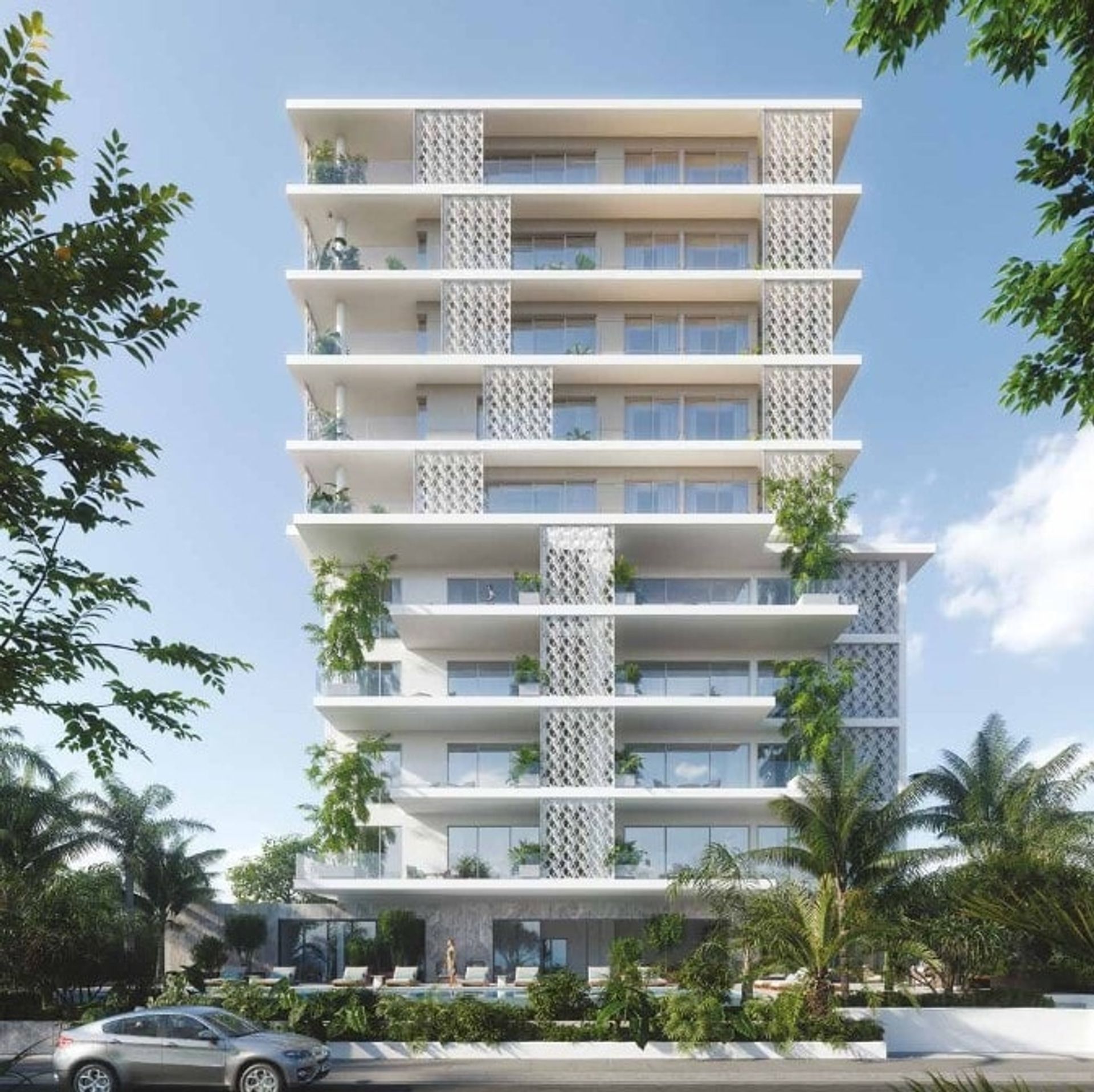 Condominio nel Agios Tychon, Larnaca 12581316