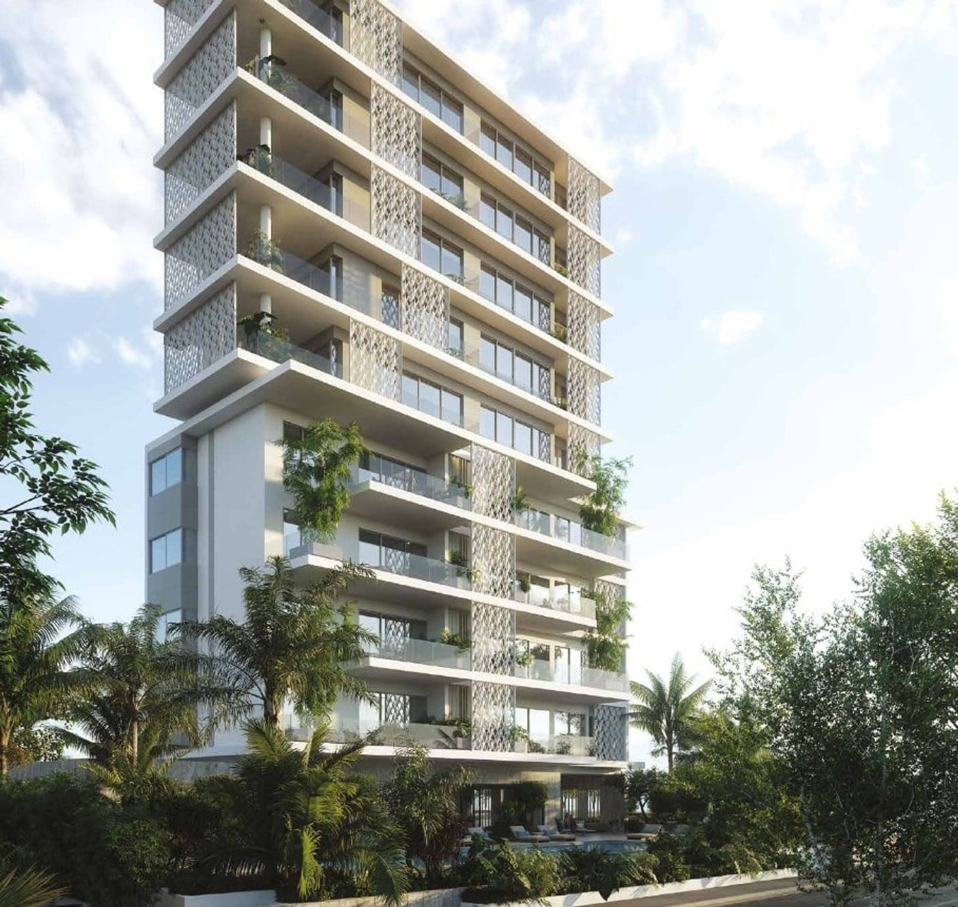 Condominio nel Agios Tychon, Larnaca 12581316