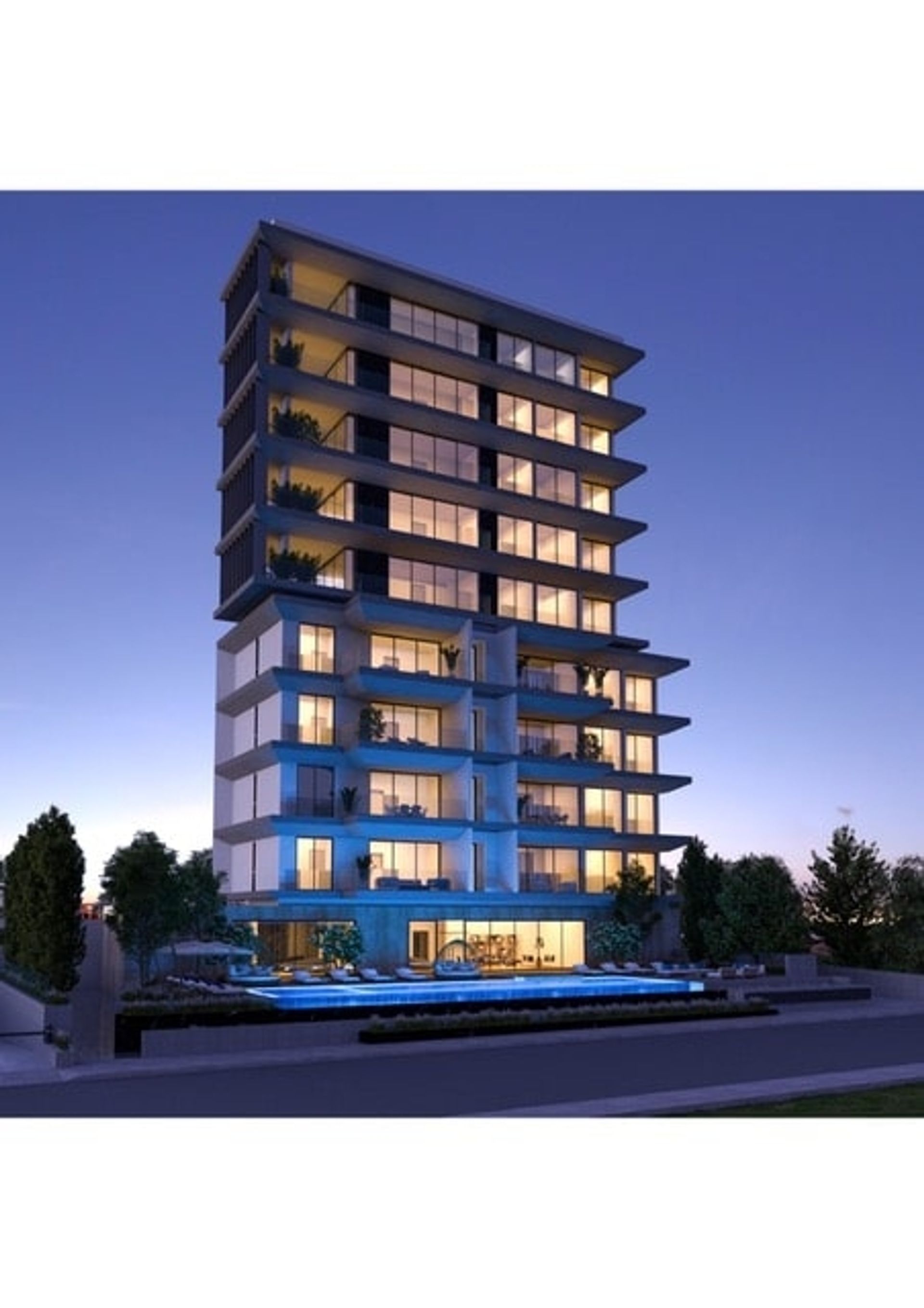 Condominio nel Agios Tychon, Larnaca 12581316