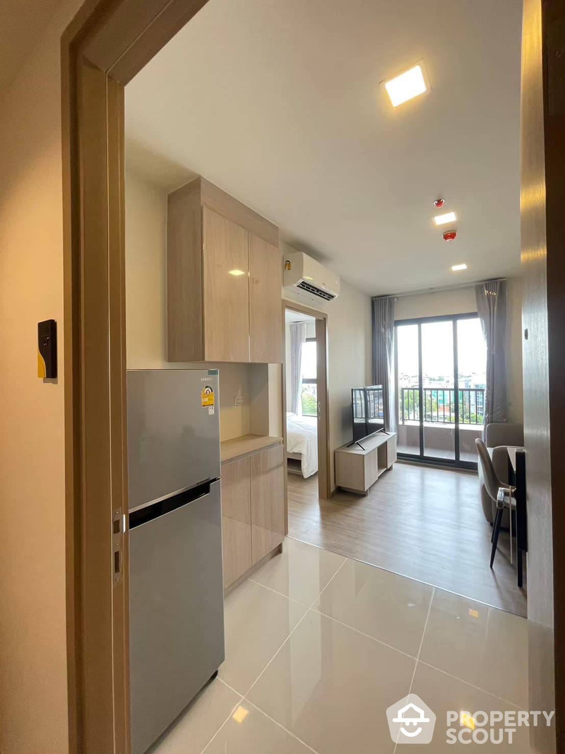 Condominium dans Mouban Panya, Krung Thep Maha Nakhon 12581408