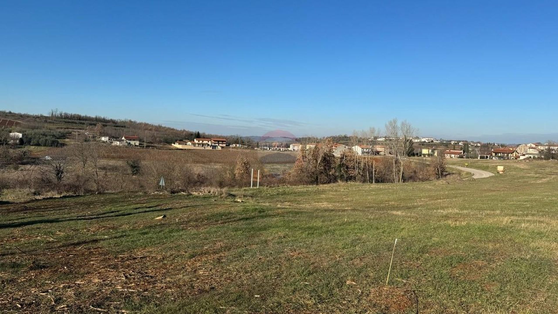 Land in Vizinada, Istarska Zupanija 12581511