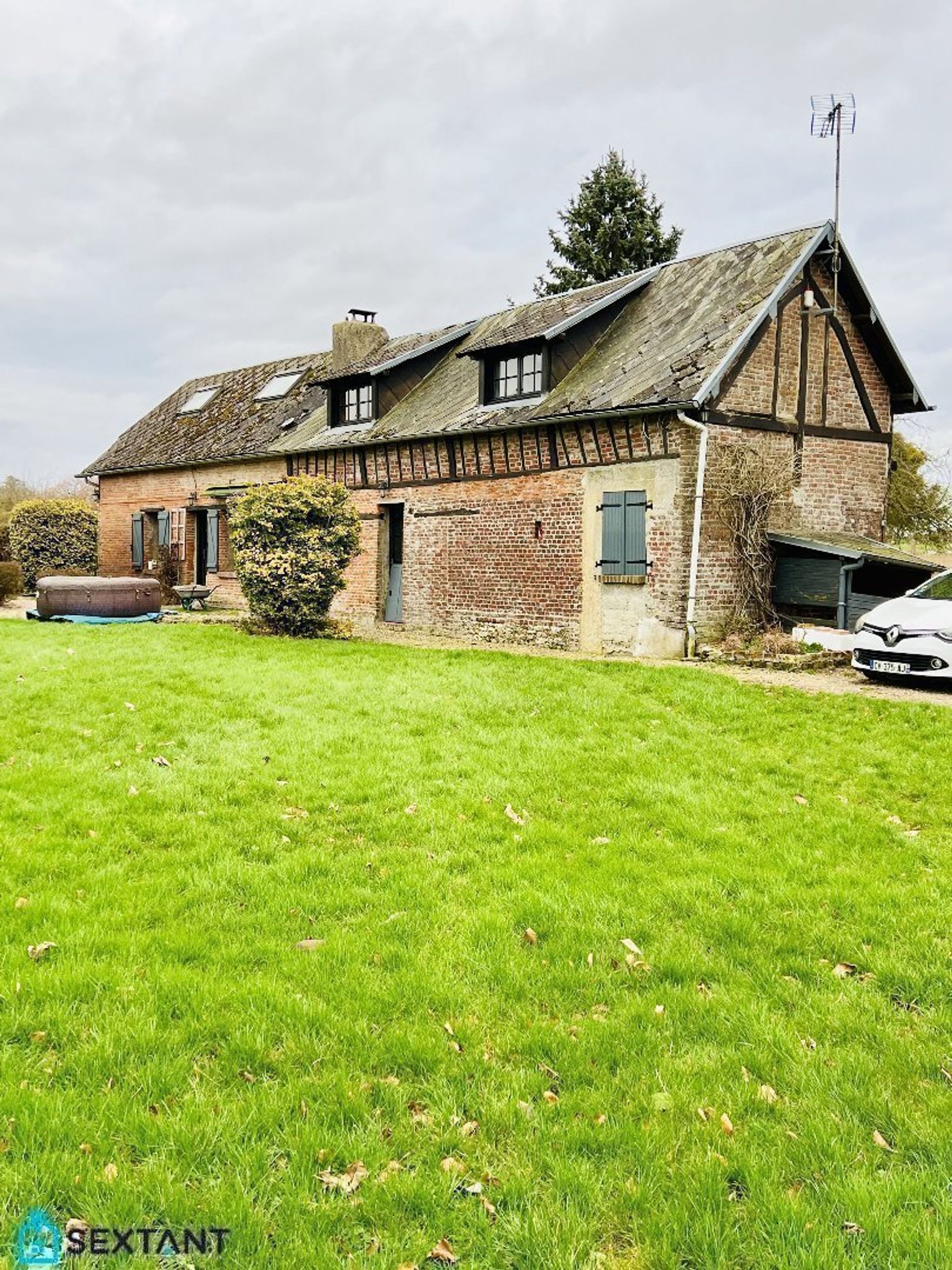 House in Gonneville-sur-Scie, Normandy 12582169