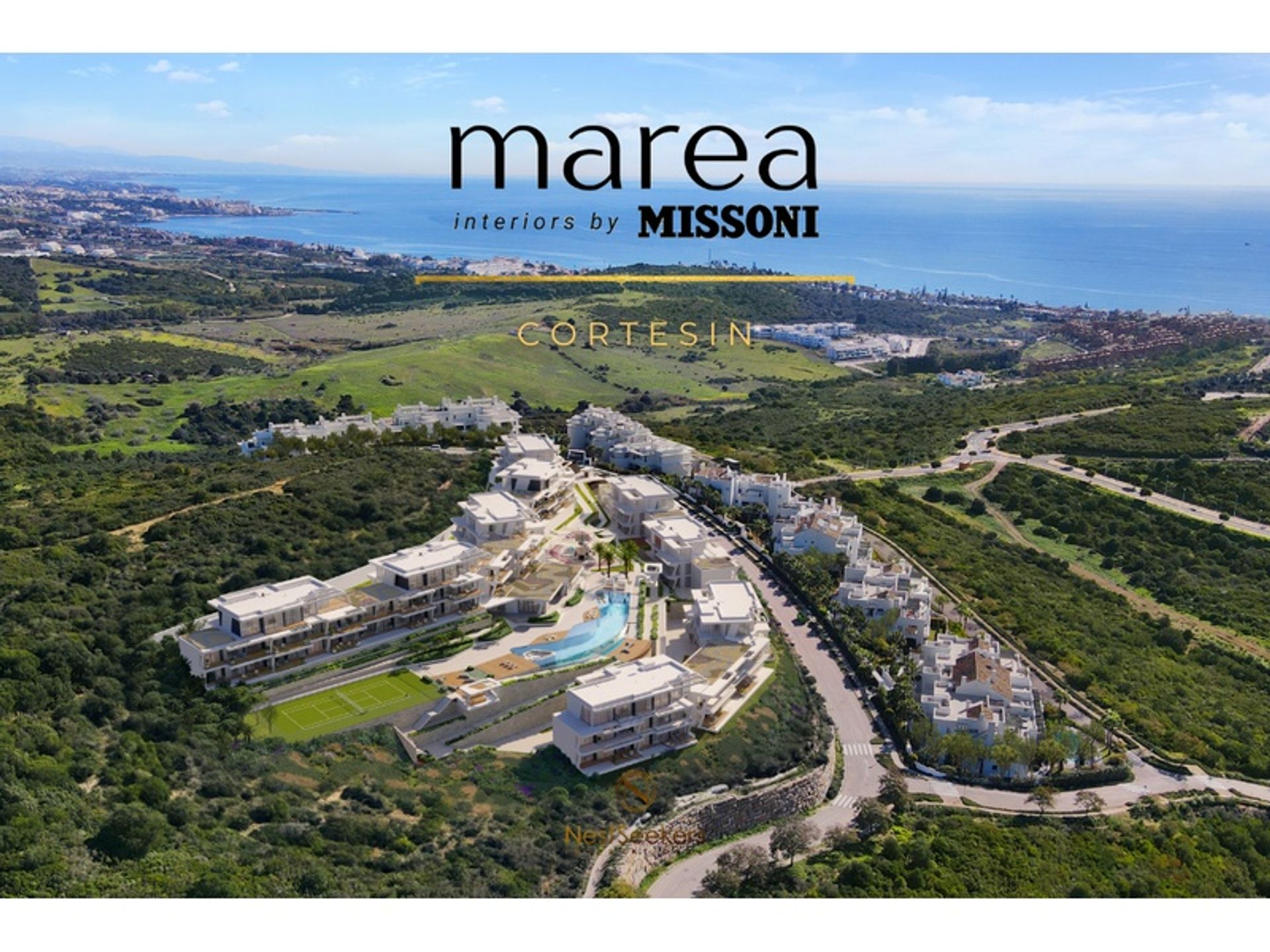 분양 아파트 에 Marbella, Andalucía 12582264