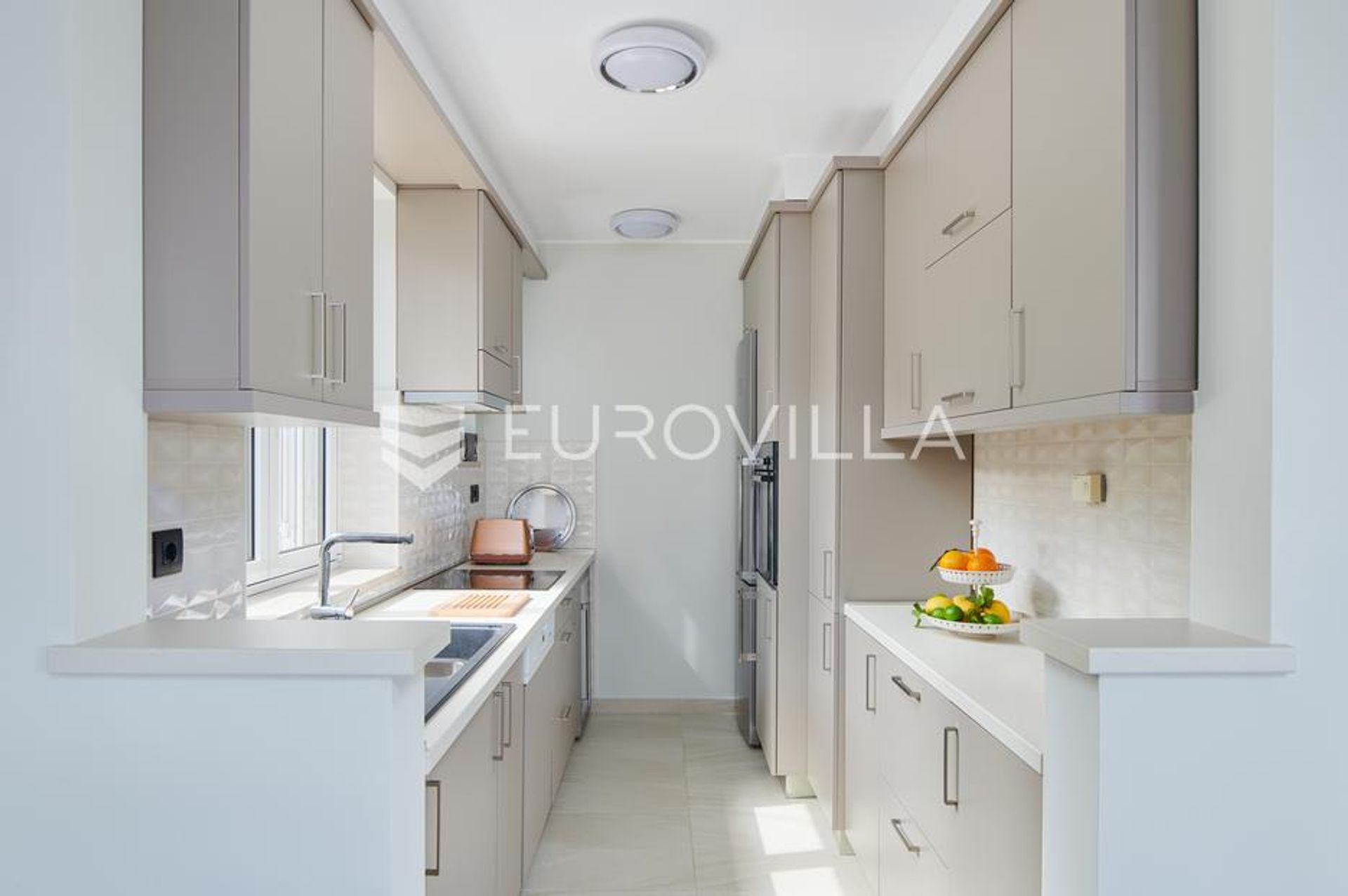 Condominio en Opatija, Primorsko-Goranska Županija 12582280