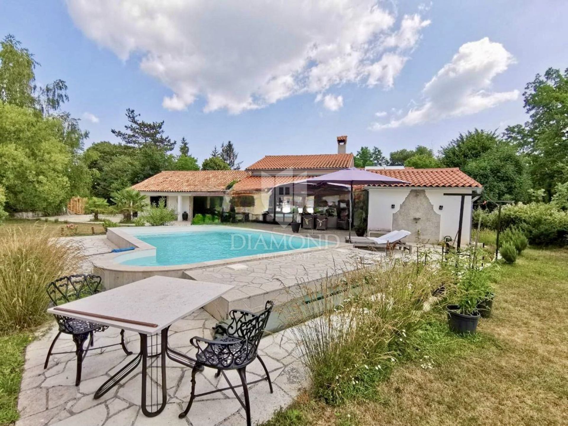 casa en Labin, Istria County 12582398