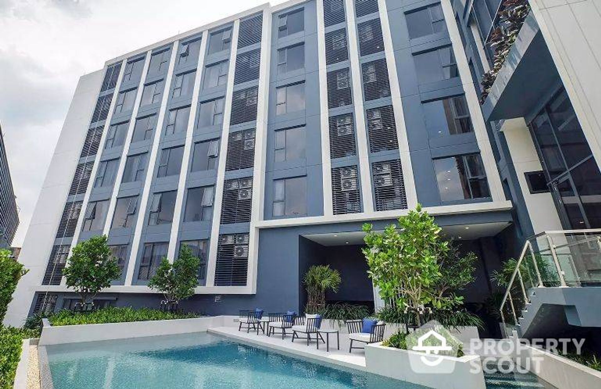 Condominium dans Khlong San, Krung Thep Maha Nakhon 12582640