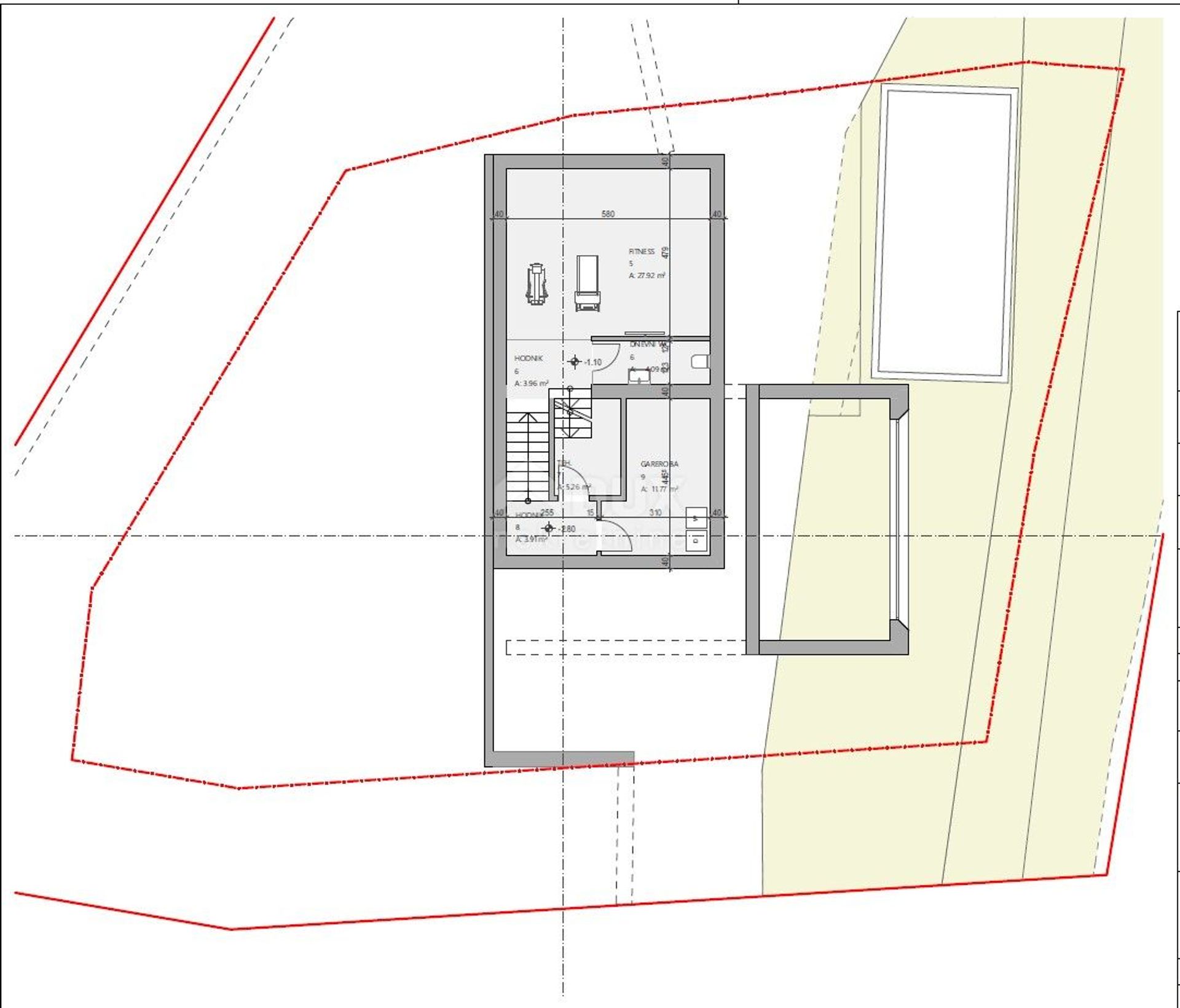 casa no Opatija, Primorje-Gorski Kotar County 12582948