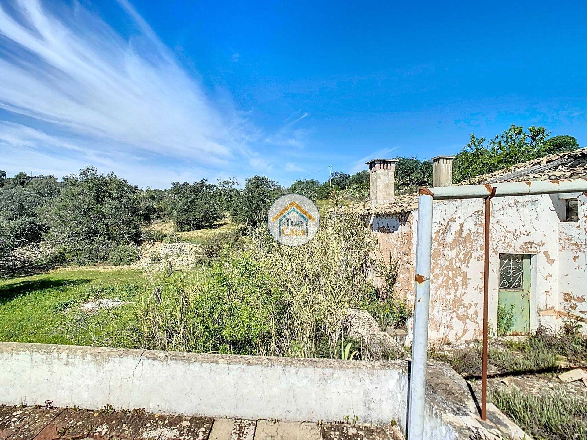 Land i Loulé, Faro District 12583013