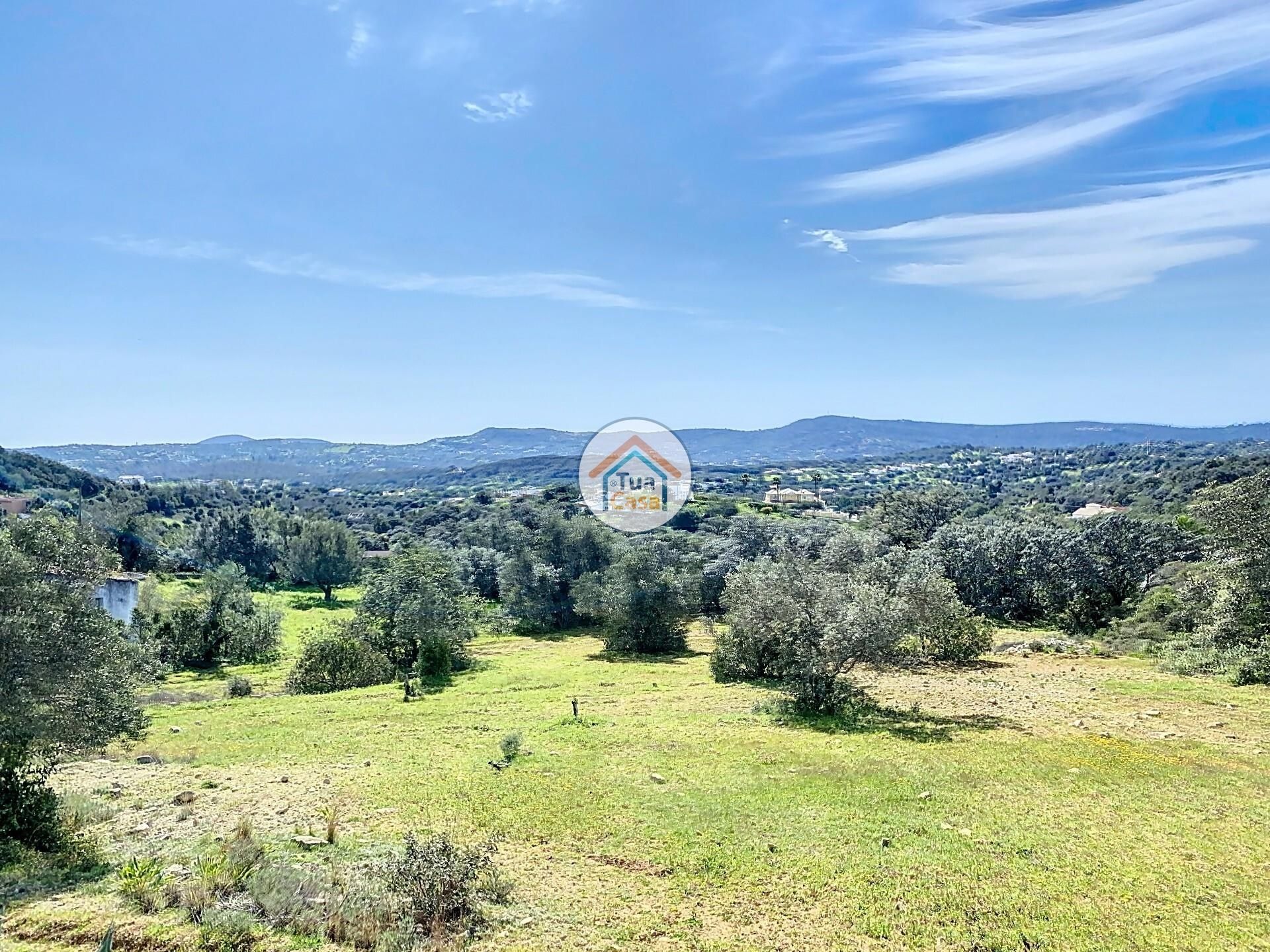 Land i Loulé, Faro District 12583013