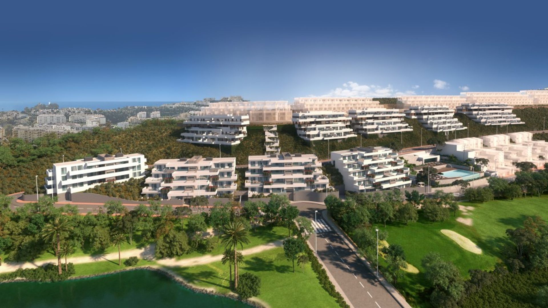 Condominio en Mijas, Andalucía 12583061