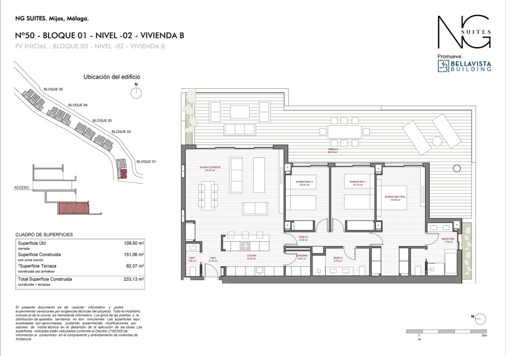 Condominio en Mijas, Andalucía 12583061