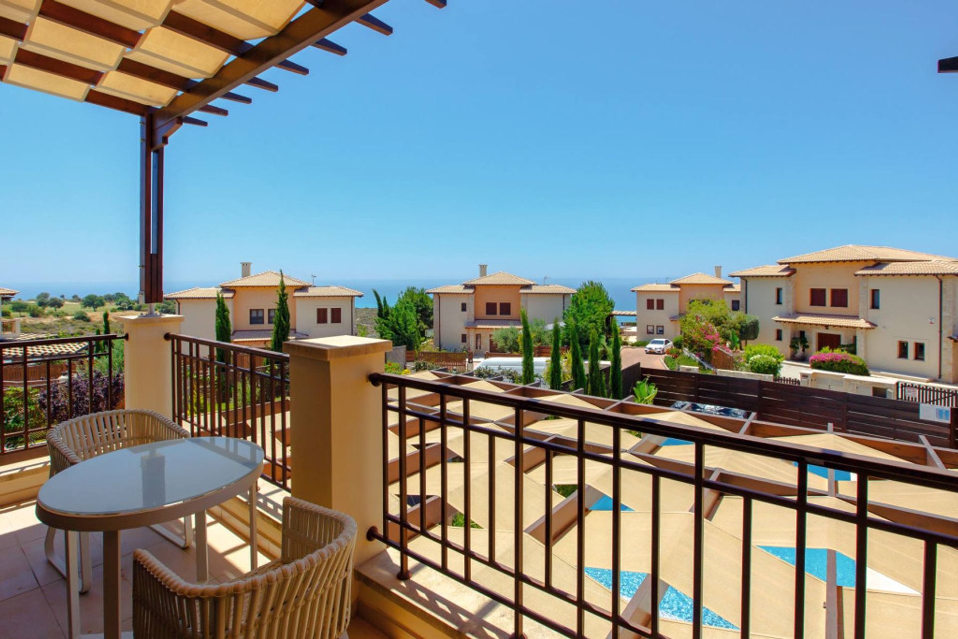 Будинок в Kouklia, Paphos 12583292