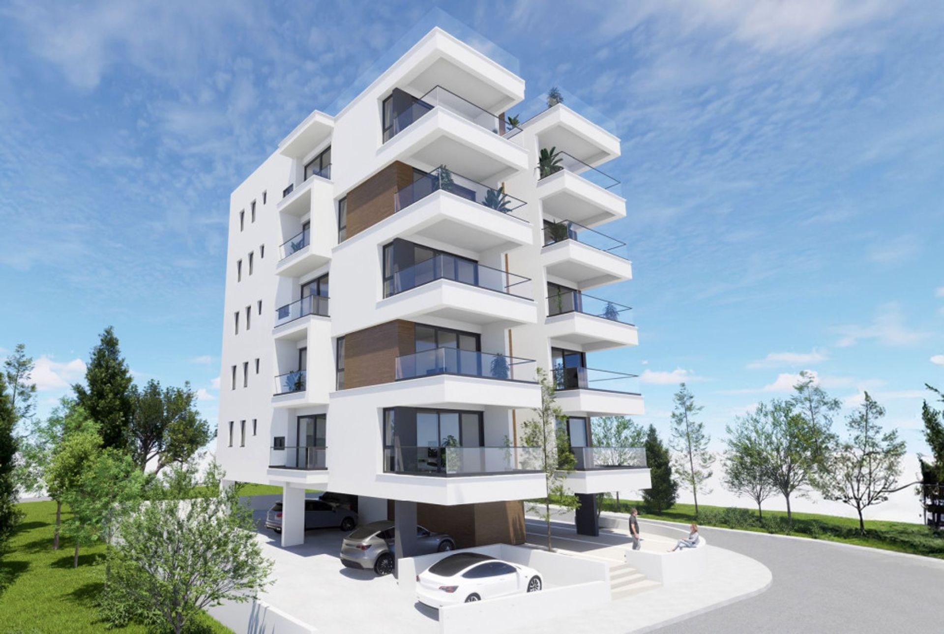 rumah dalam Larnaca, Larnaca 12583384