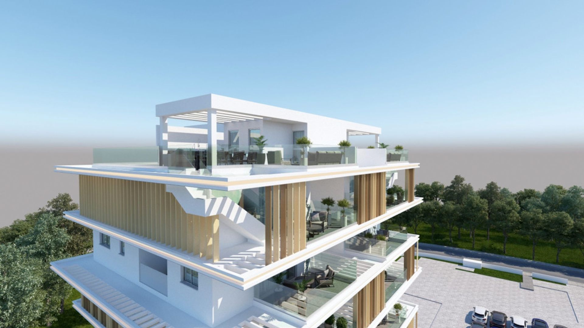 casa no Livádia, Larnaca 12583402