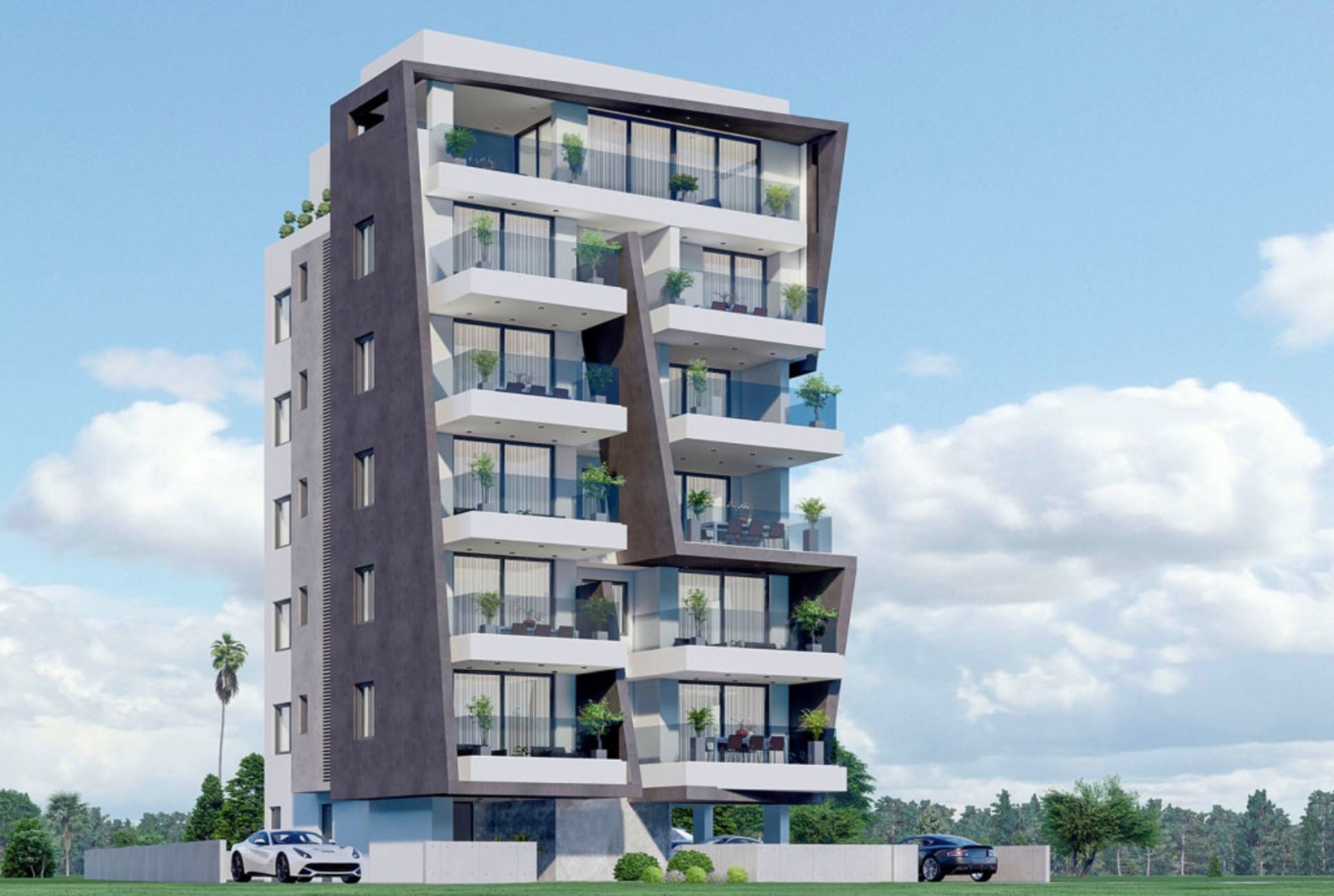 rumah dalam Larnaca, Larnaca 12583436