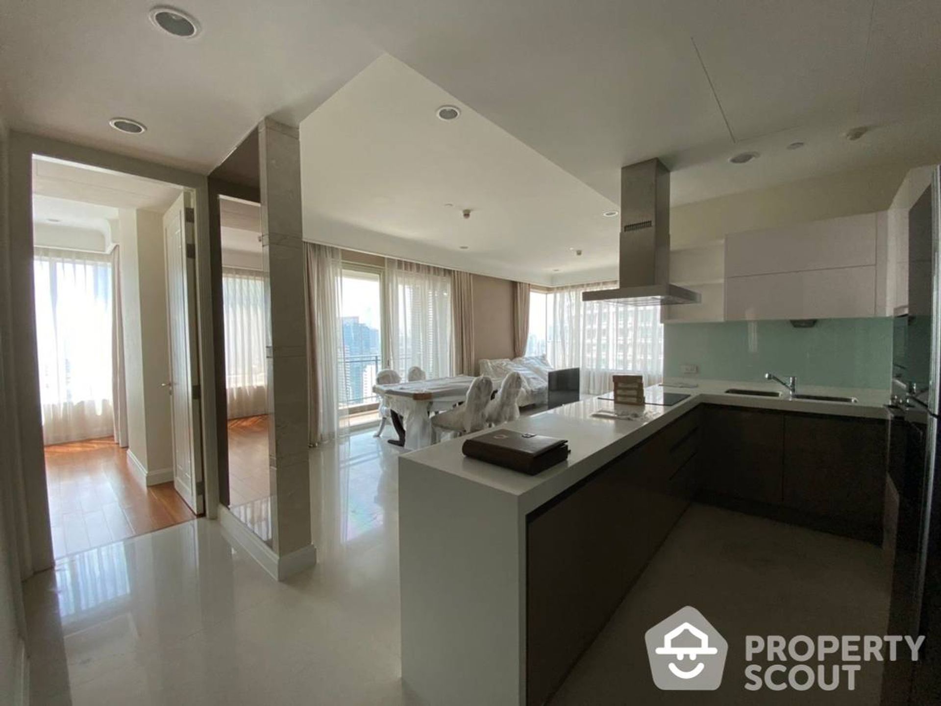 Condominium dans Pathum Wan, Krung Thep Maha Nakhon 12583467