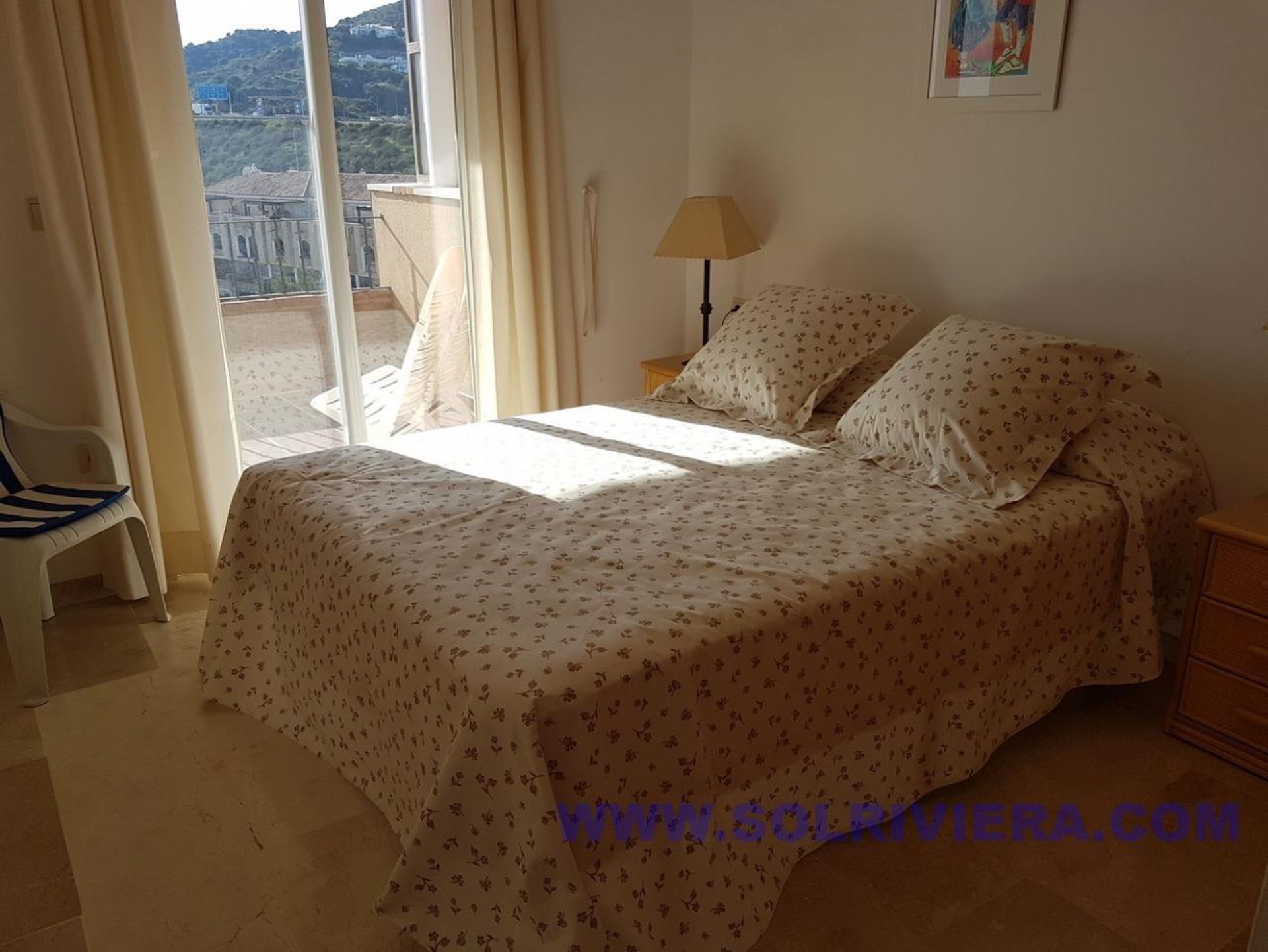 Osakehuoneisto sisään Las Lagunas de Mijas, Andalucía 12583579