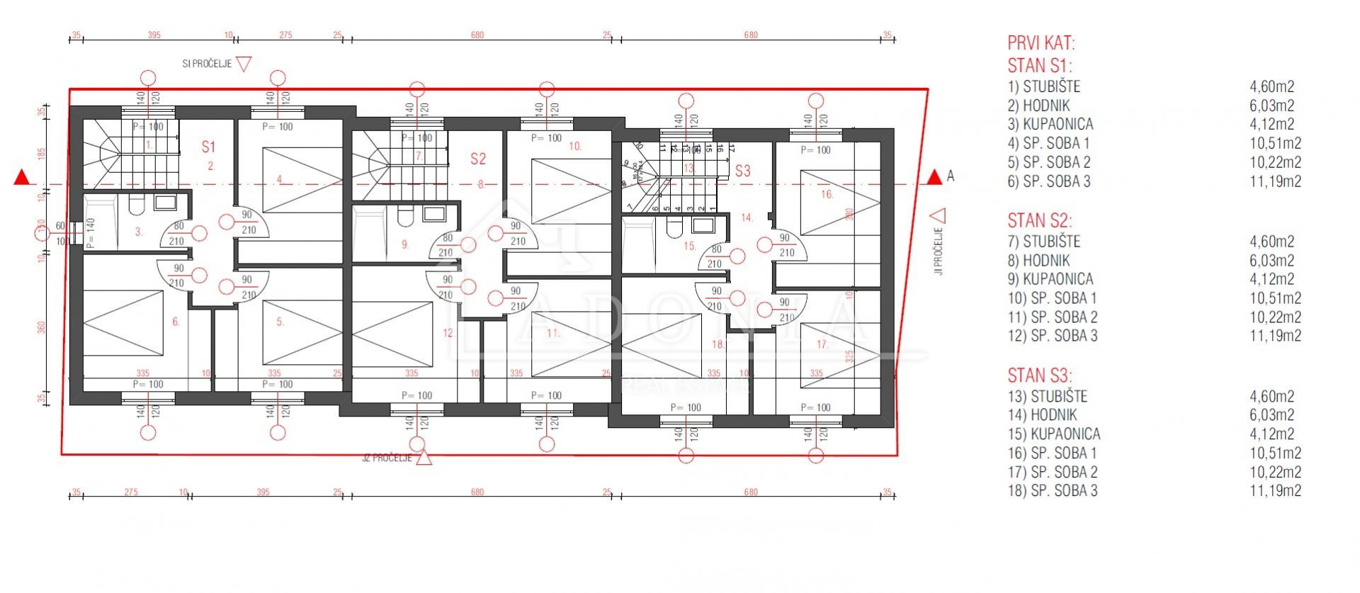 Kondominium di Vodice, Šibensko-kninska županija 12583595