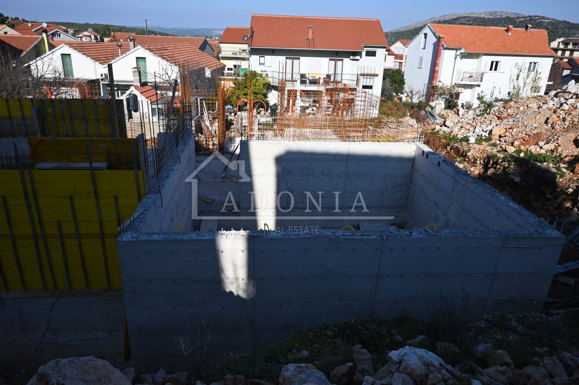 Condominium dans Šibenik, Sibensko-Kninska Zupanija 12583613