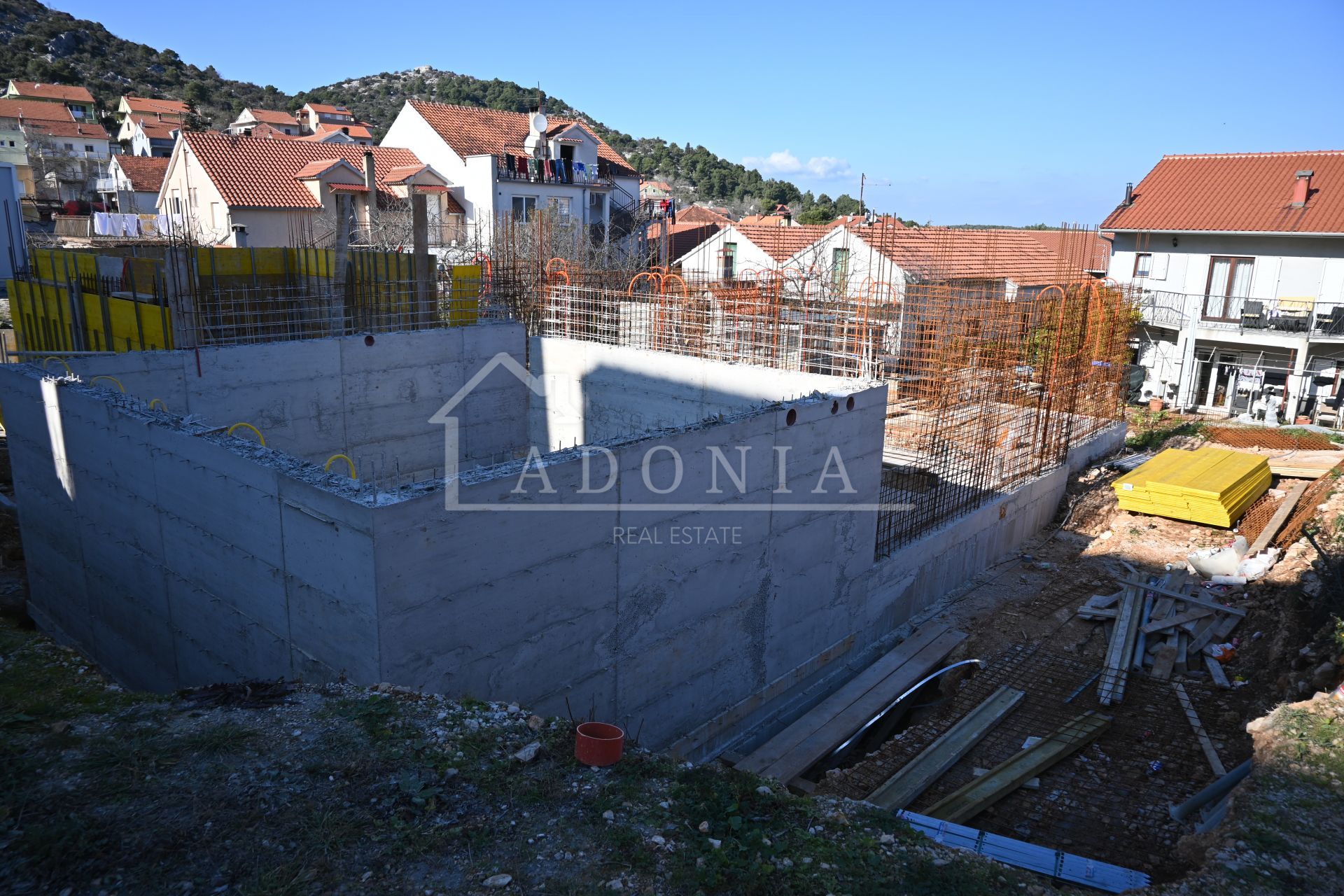 Condominium dans Šibenik, Šibensko-kninska županija 12583615