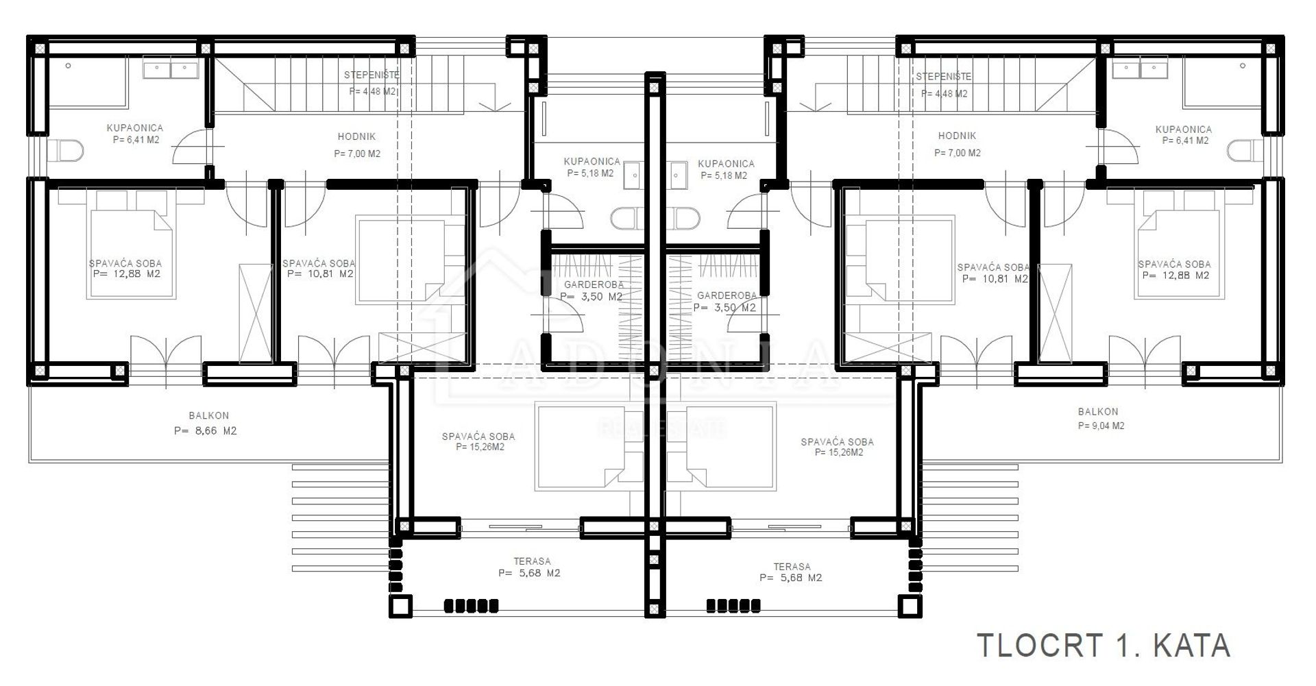 Casa nel Srima, Šibensko-kninska županija 12583621