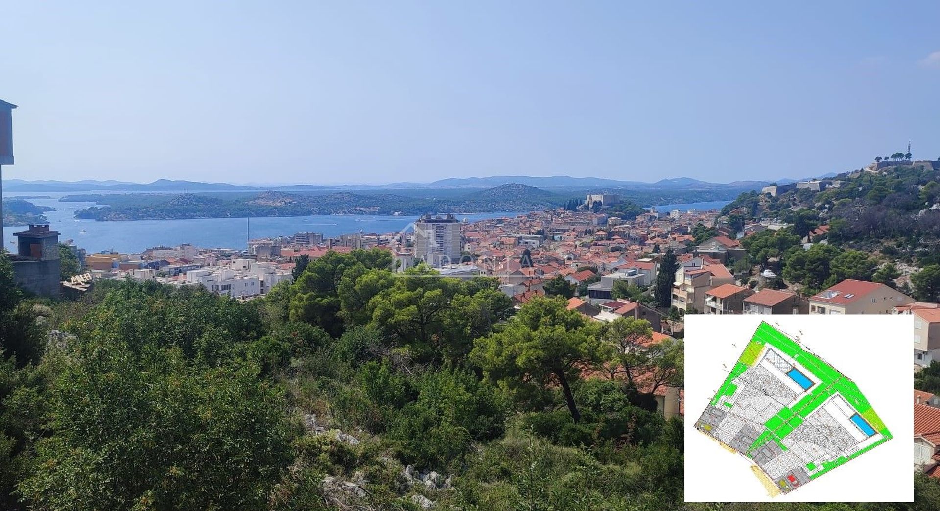 Квартира в Šibenik, Šibensko-kninska županija 12583626