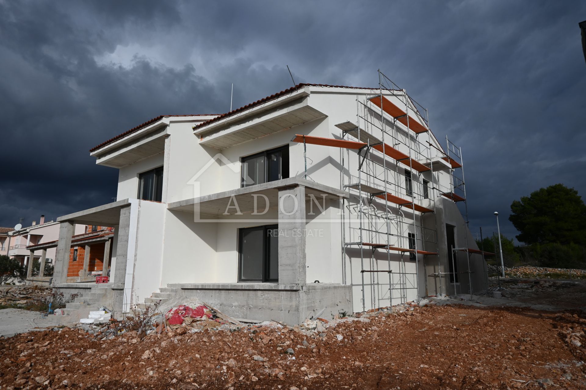 Condominium dans Vodice, Sibensko-Kninska Zupanija 12583674