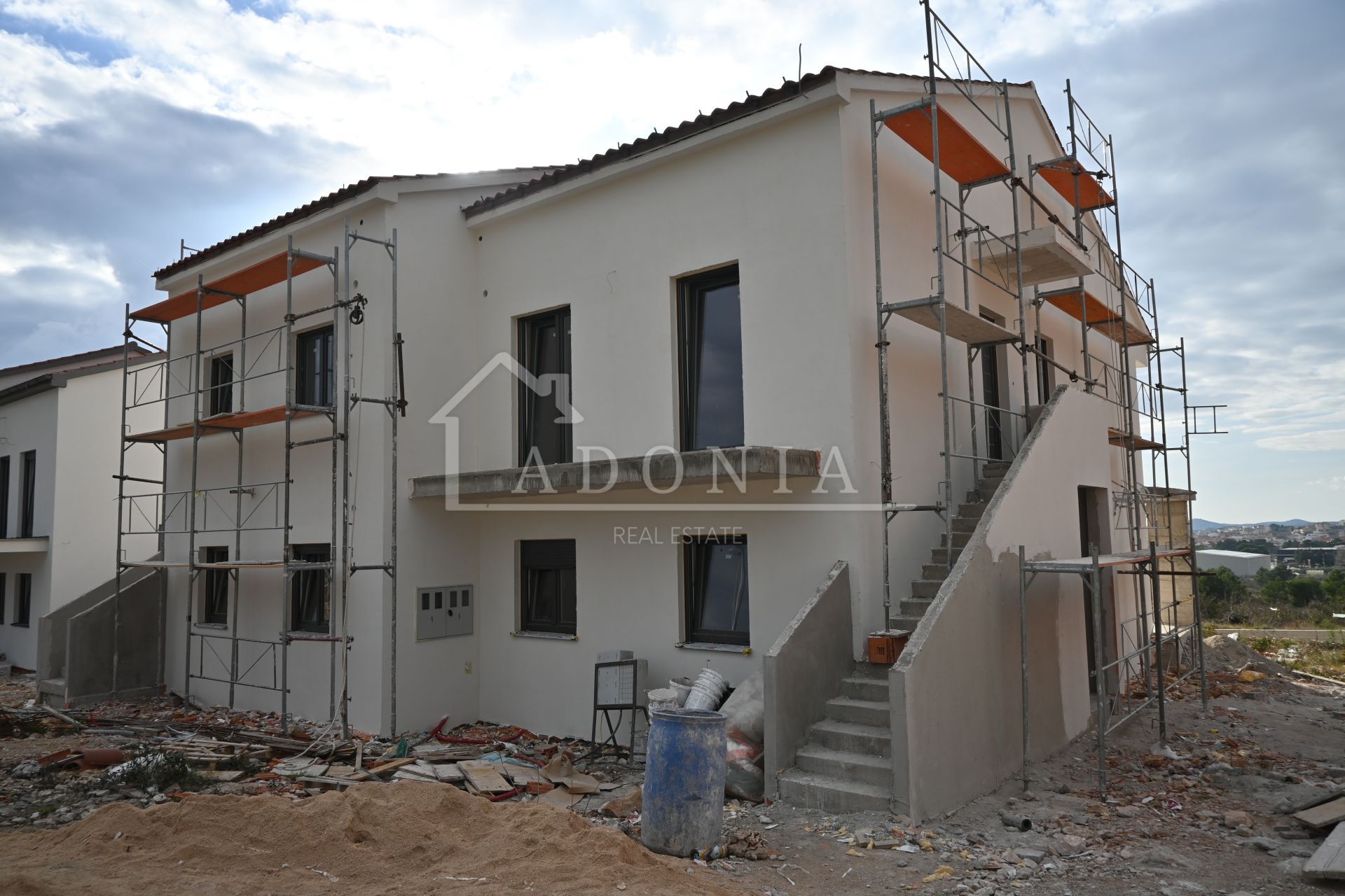 Condominium dans Vodice, Sibensko-Kninska Zupanija 12583674