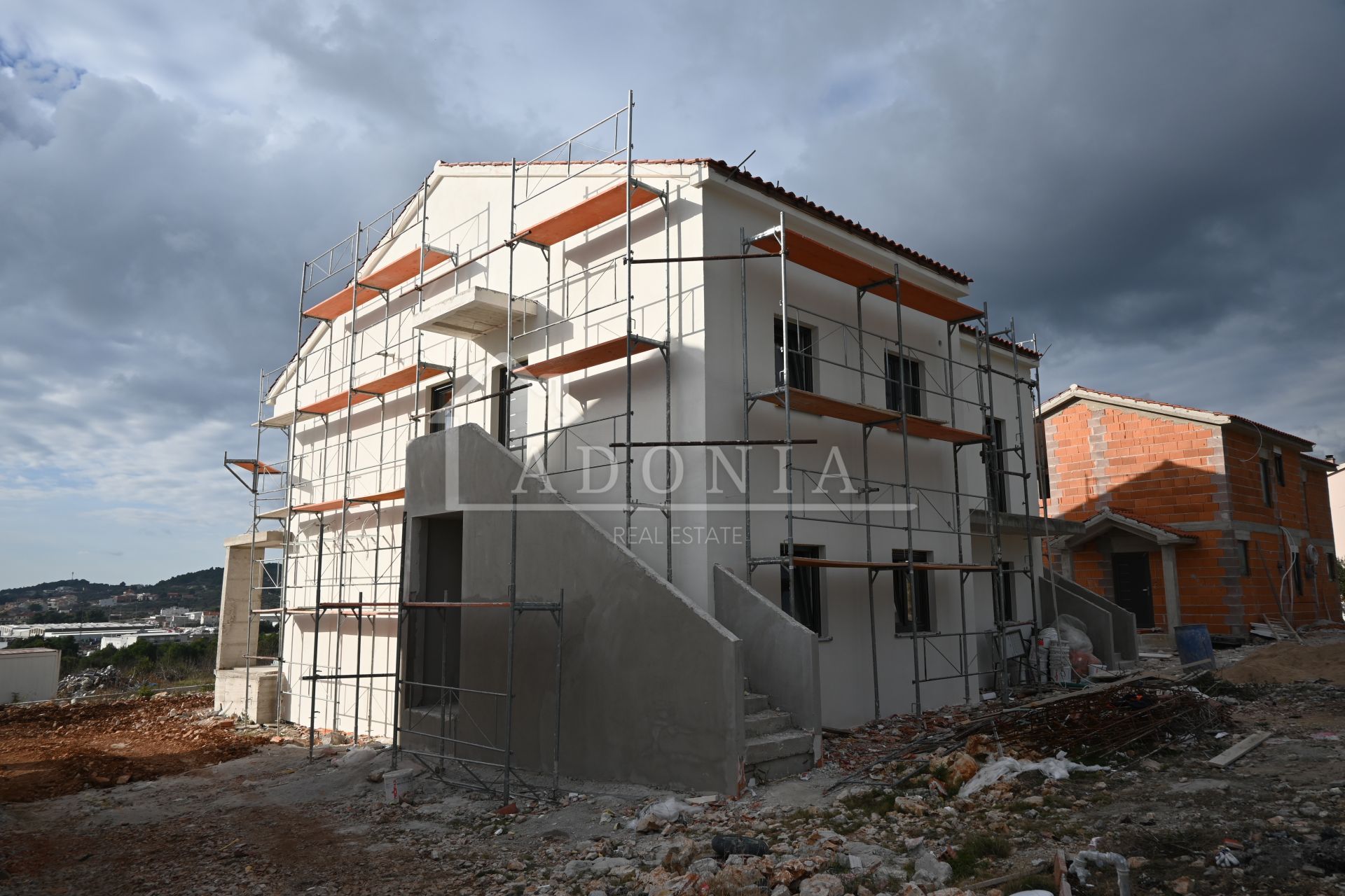 Condominium dans Vodice, Sibensko-Kninska Zupanija 12583674