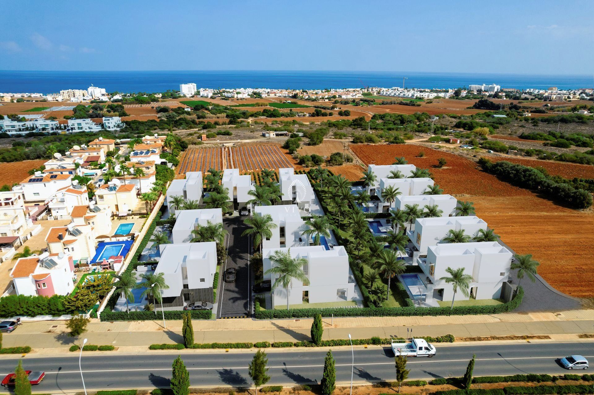 Talo sisään Pernera, Famagusta 12583809