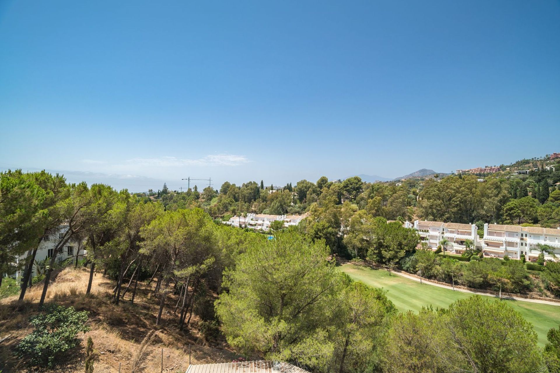 Eigentumswohnung im Benahavís, Andalucía 12583841