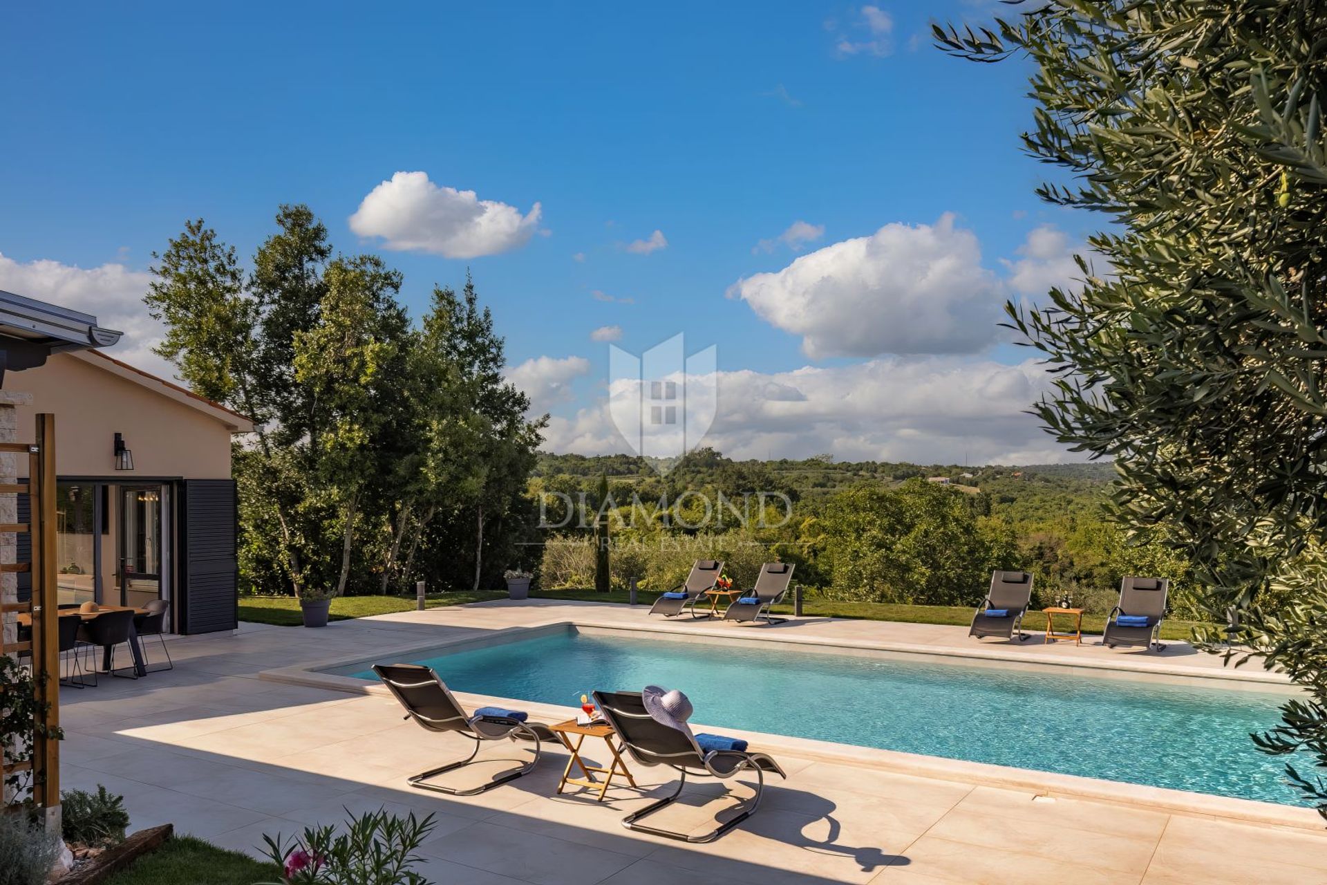 casa en Labin, Istria County 12583886