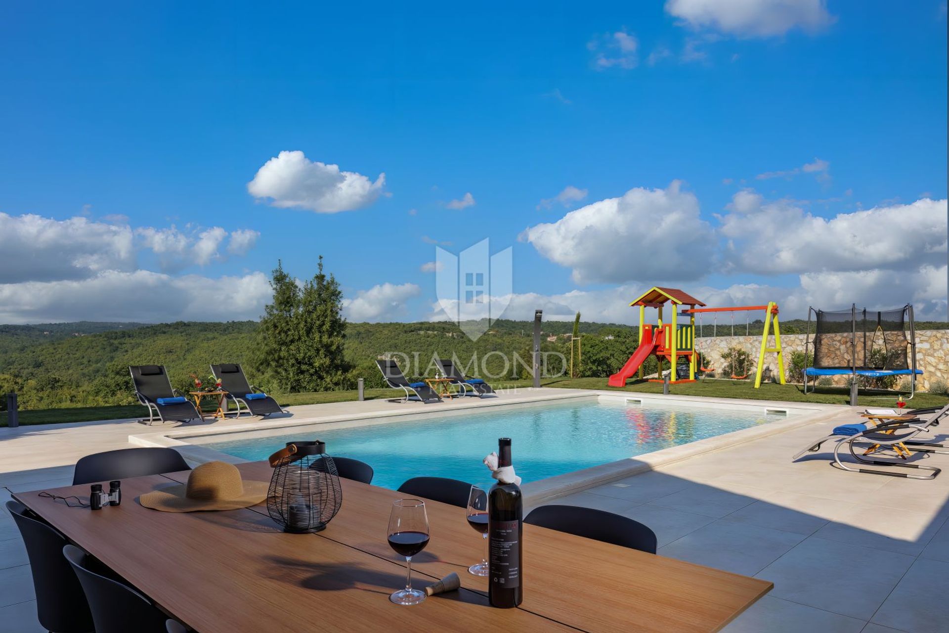 casa en Labin, Istria County 12583886