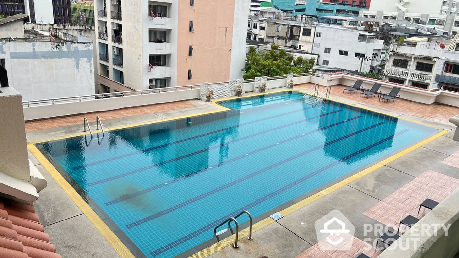 Condominio en Phaya tailandés, Krung Thep Maha Nakhon 12584167