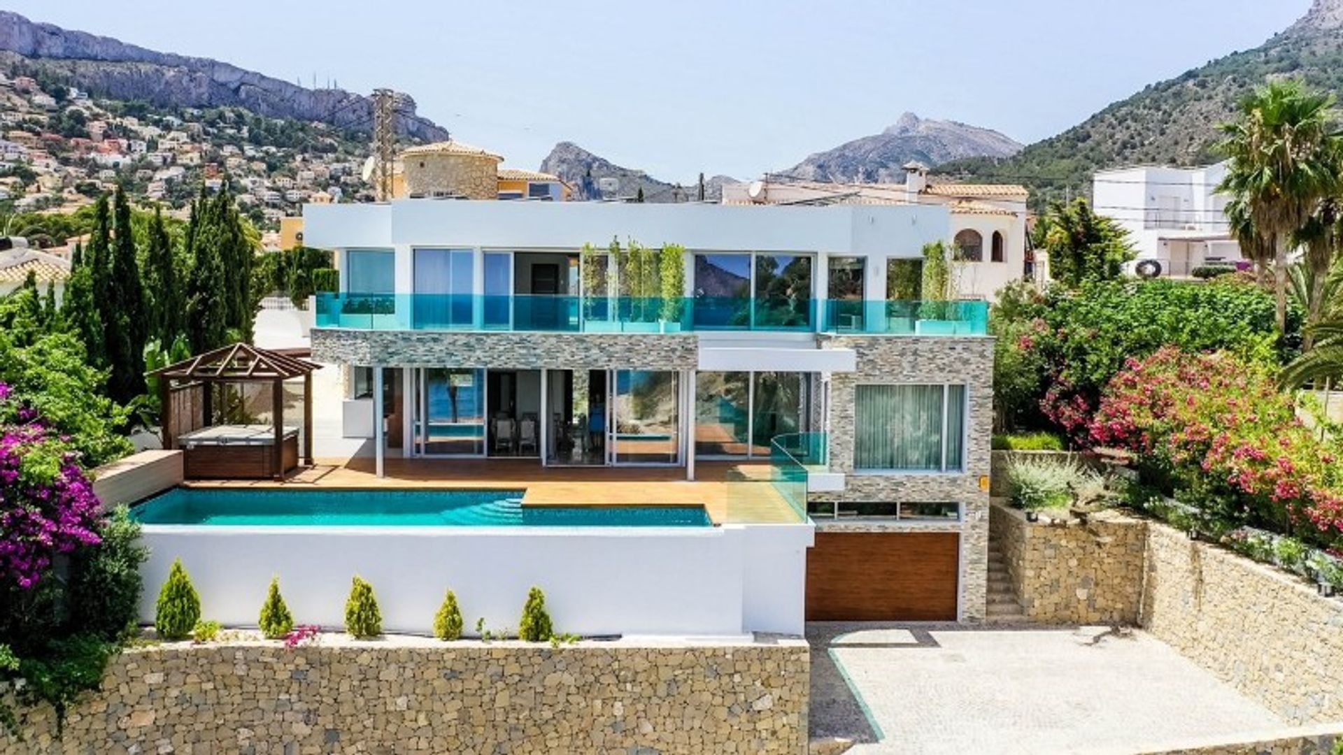 Huis in Calpe, Comunidad Valenciana 12584291