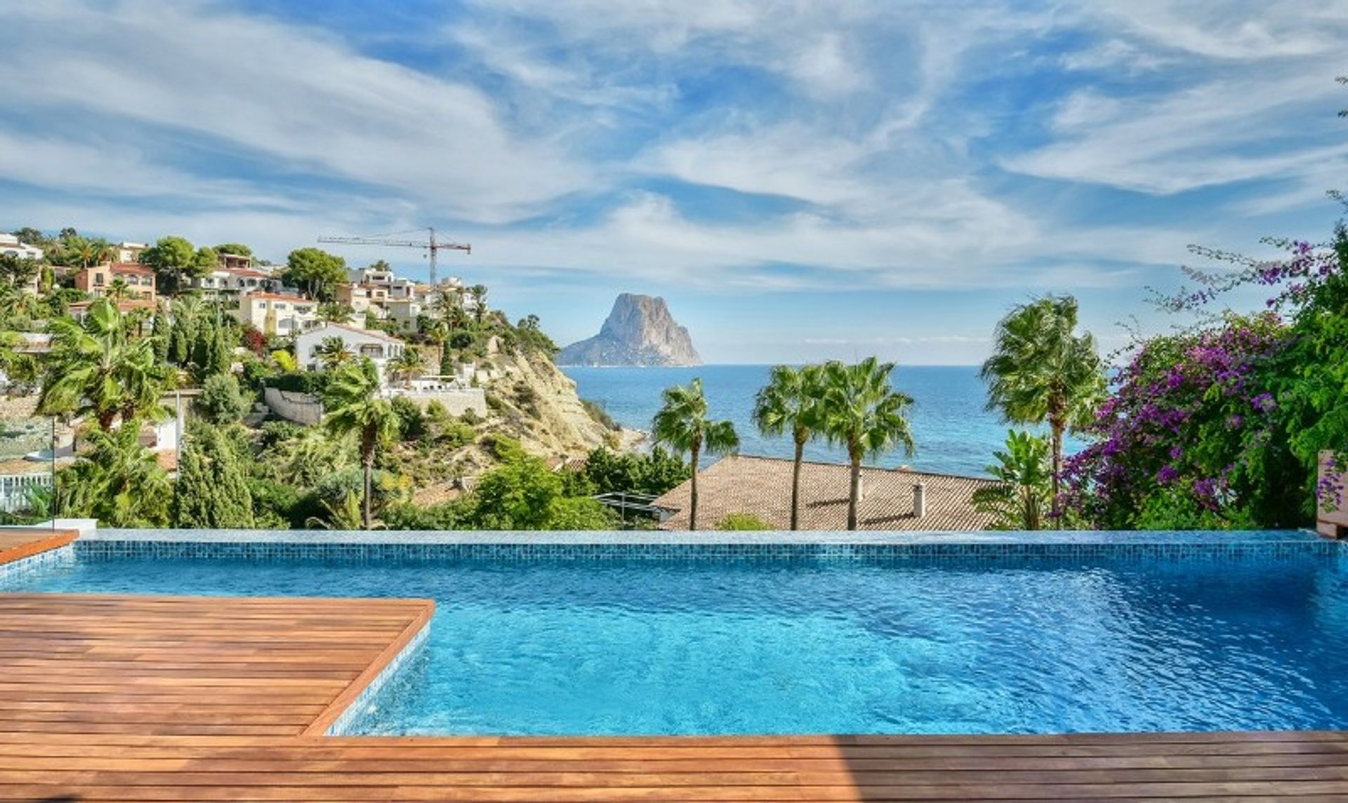 Residencial en Calpe, Comunidad Valenciana 12584291