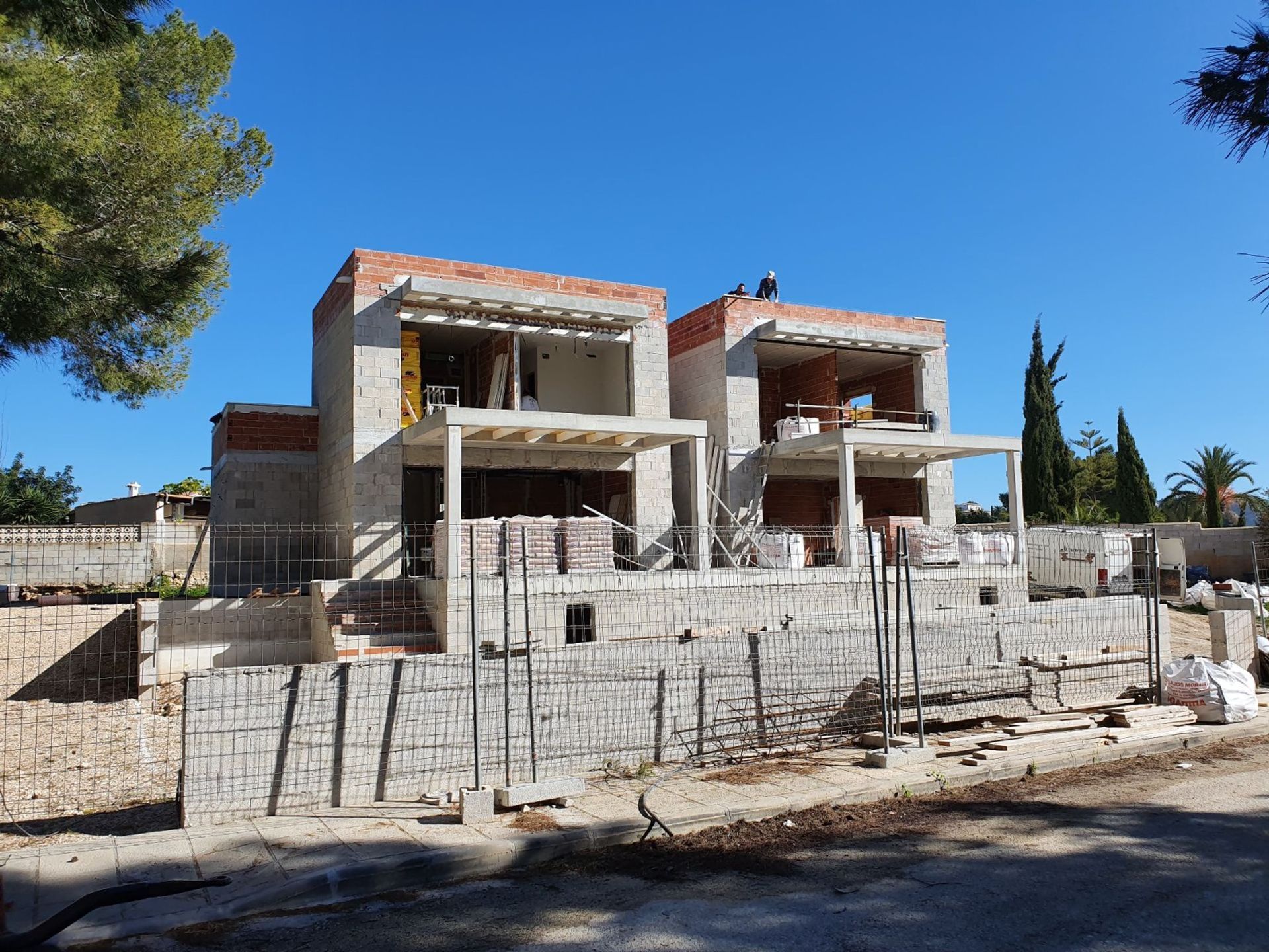 casa en Teulada, Comunidad Valenciana 12584292