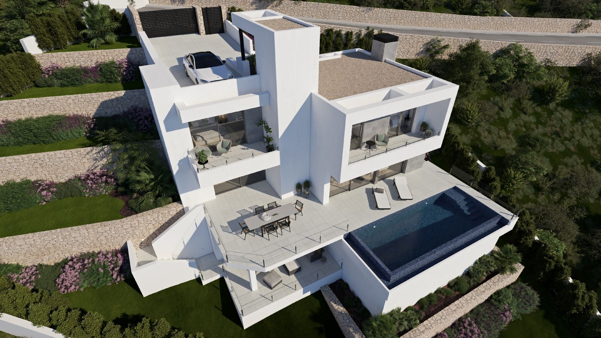 House in Benitachell, Valencia 12584327