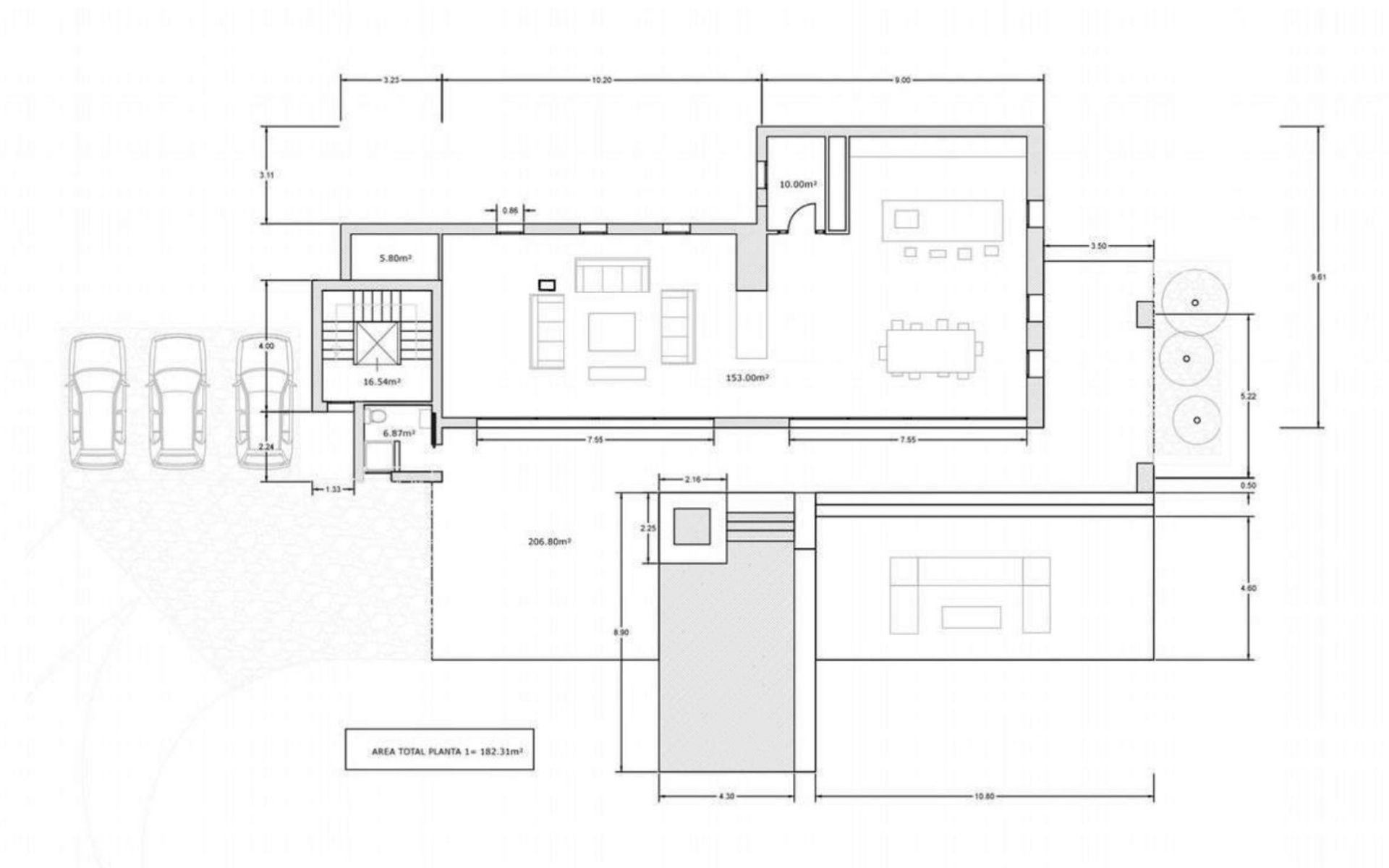 住宅 在 Calp, Comunidad Valenciana 12584364