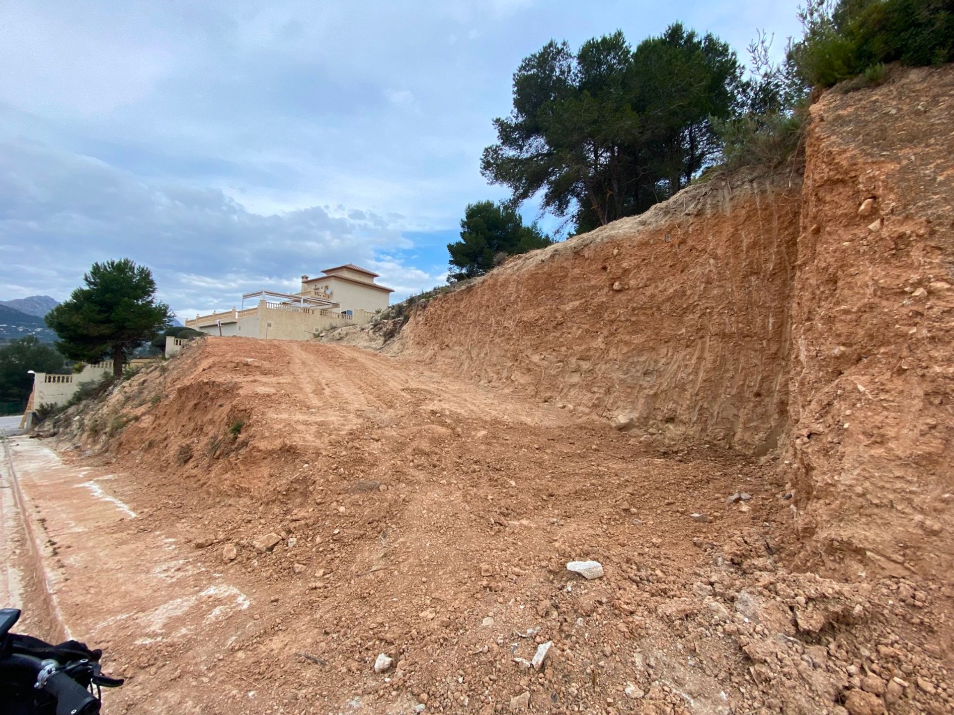 Tanah dalam Calp, Comunidad Valenciana 12584382