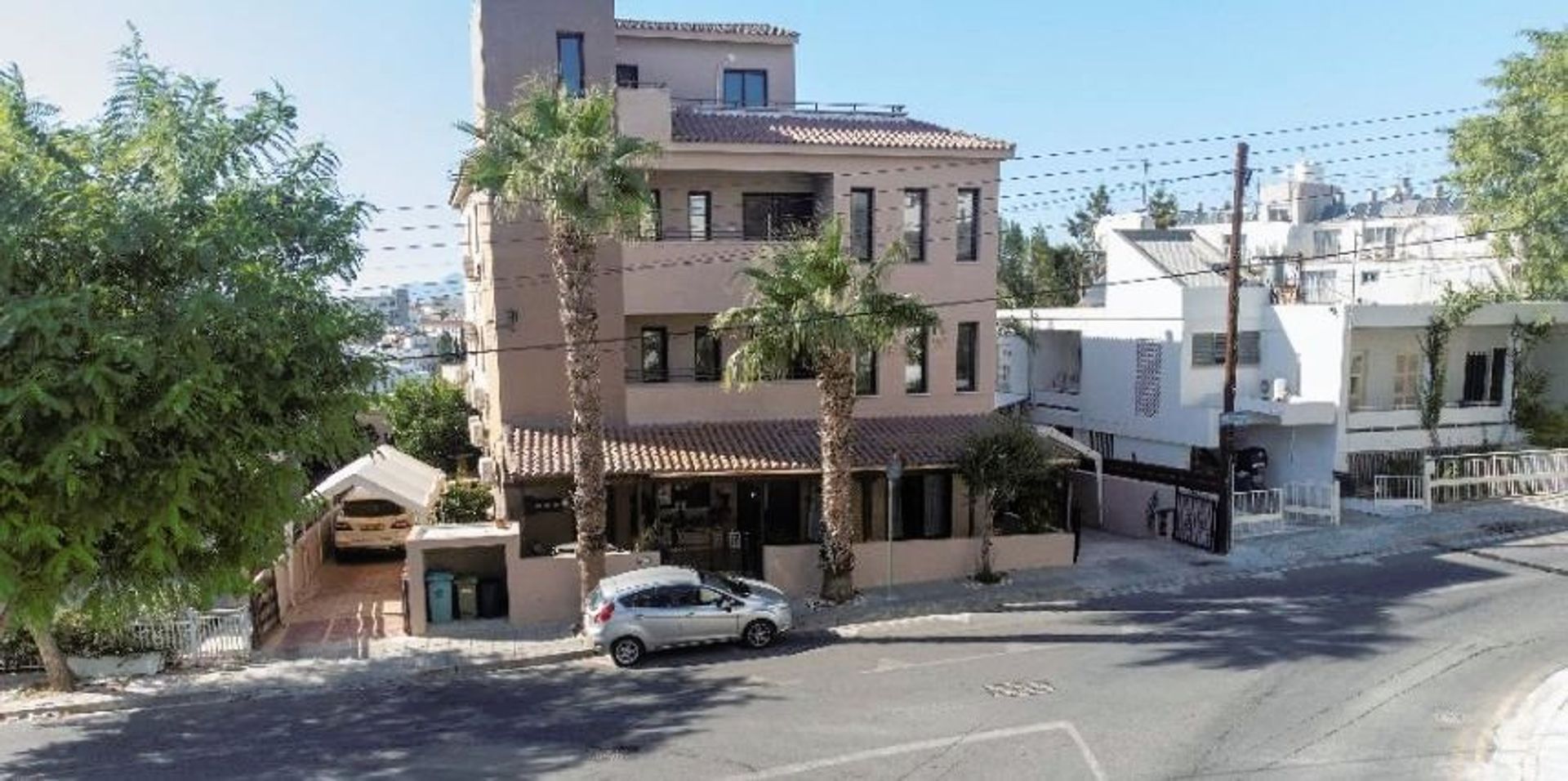 Osakehuoneisto sisään Nicosia, Nicosia 12584554