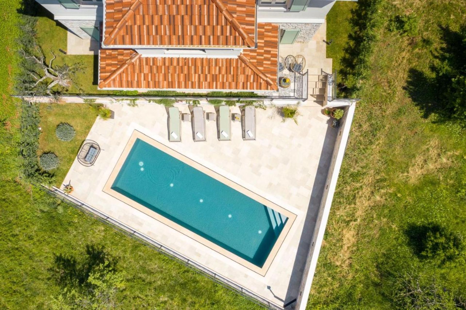 casa en Višnjan, Istria County 12585236