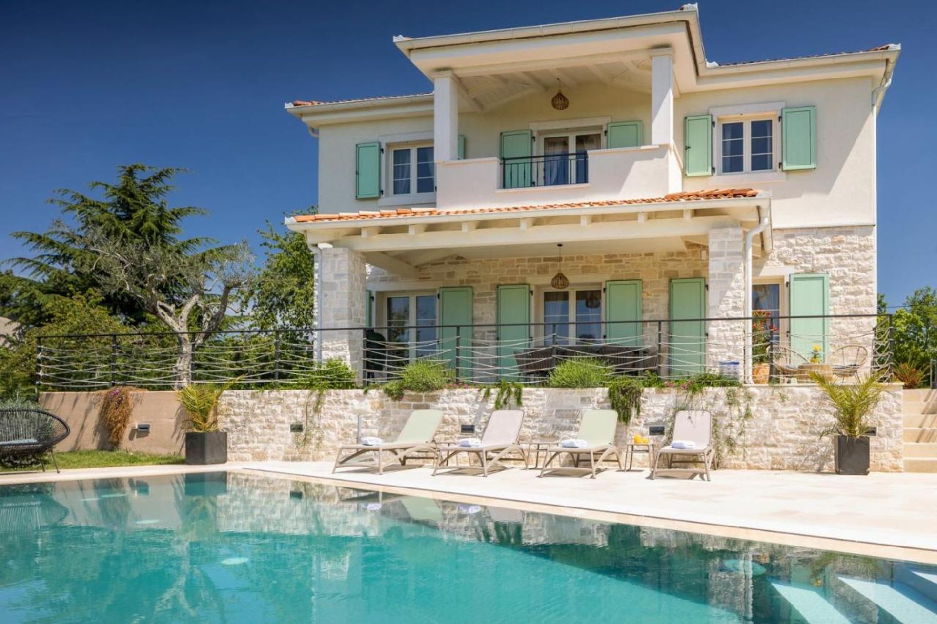 casa en Višnjan, Istria County 12585236