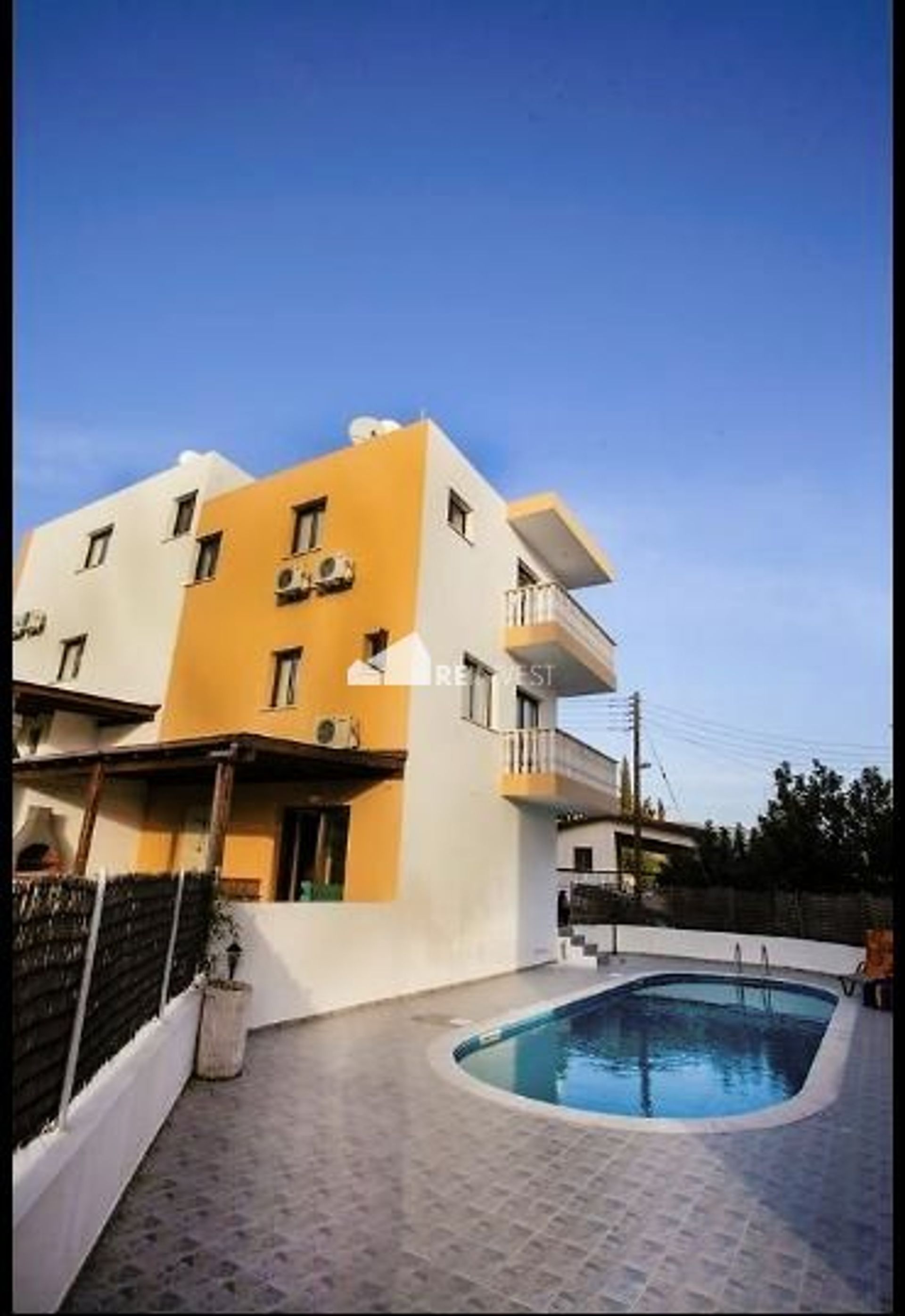 Condominium in Pegeia, Pafos 12585265