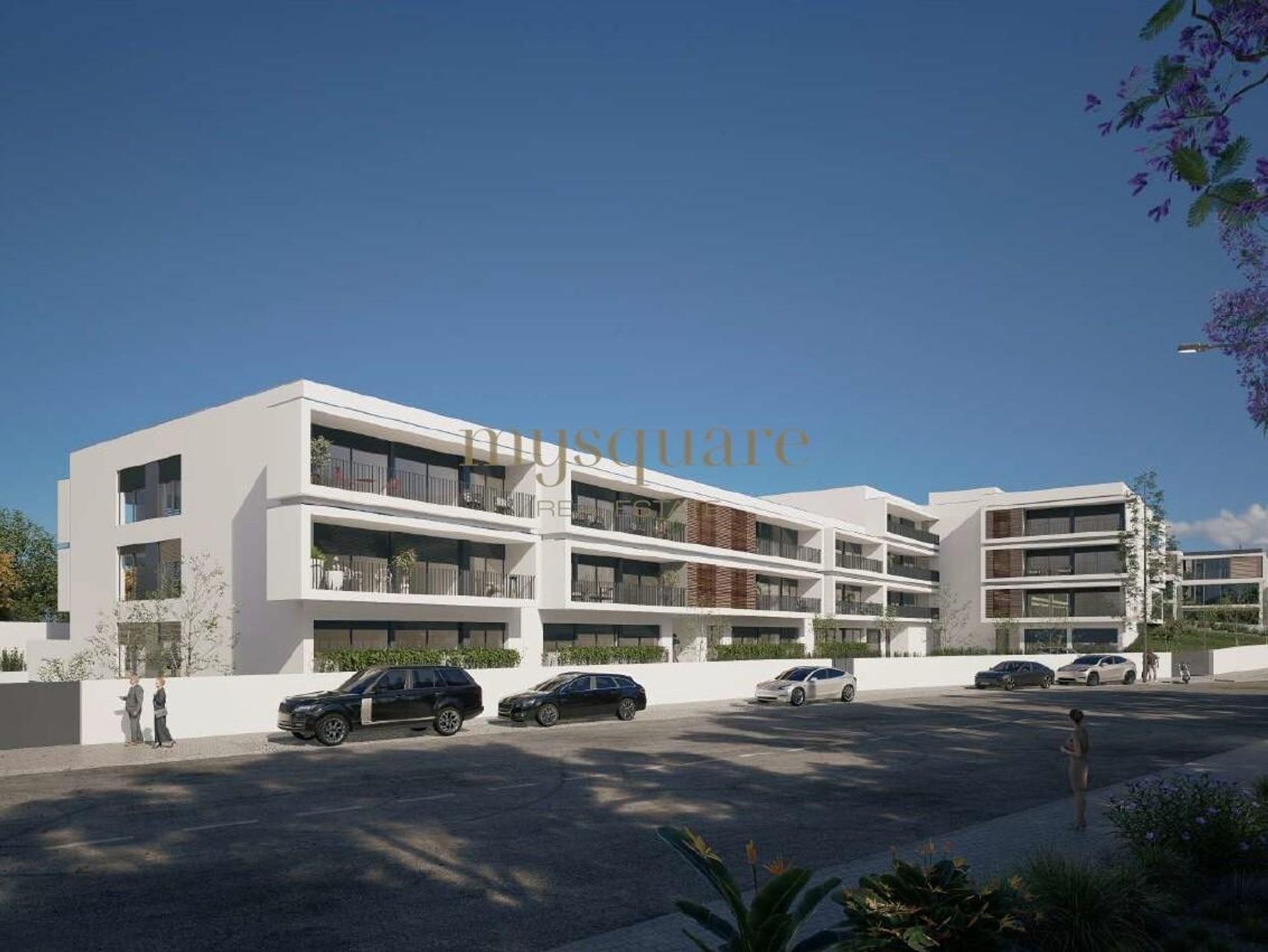 Condominium dans Valbom, Porto District 12585969