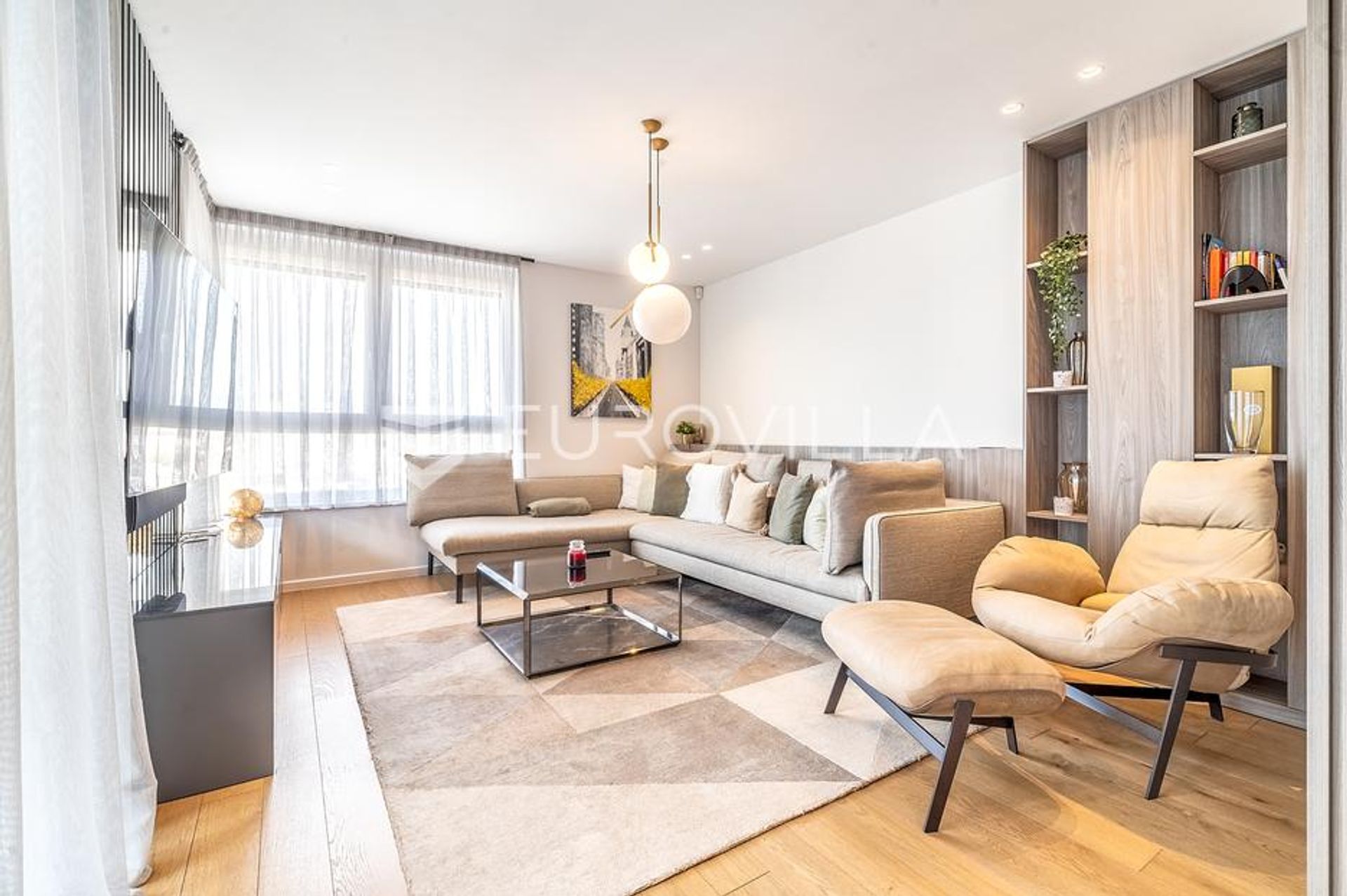 Condominio nel Jankomir, Zagreb, Grad 12586215