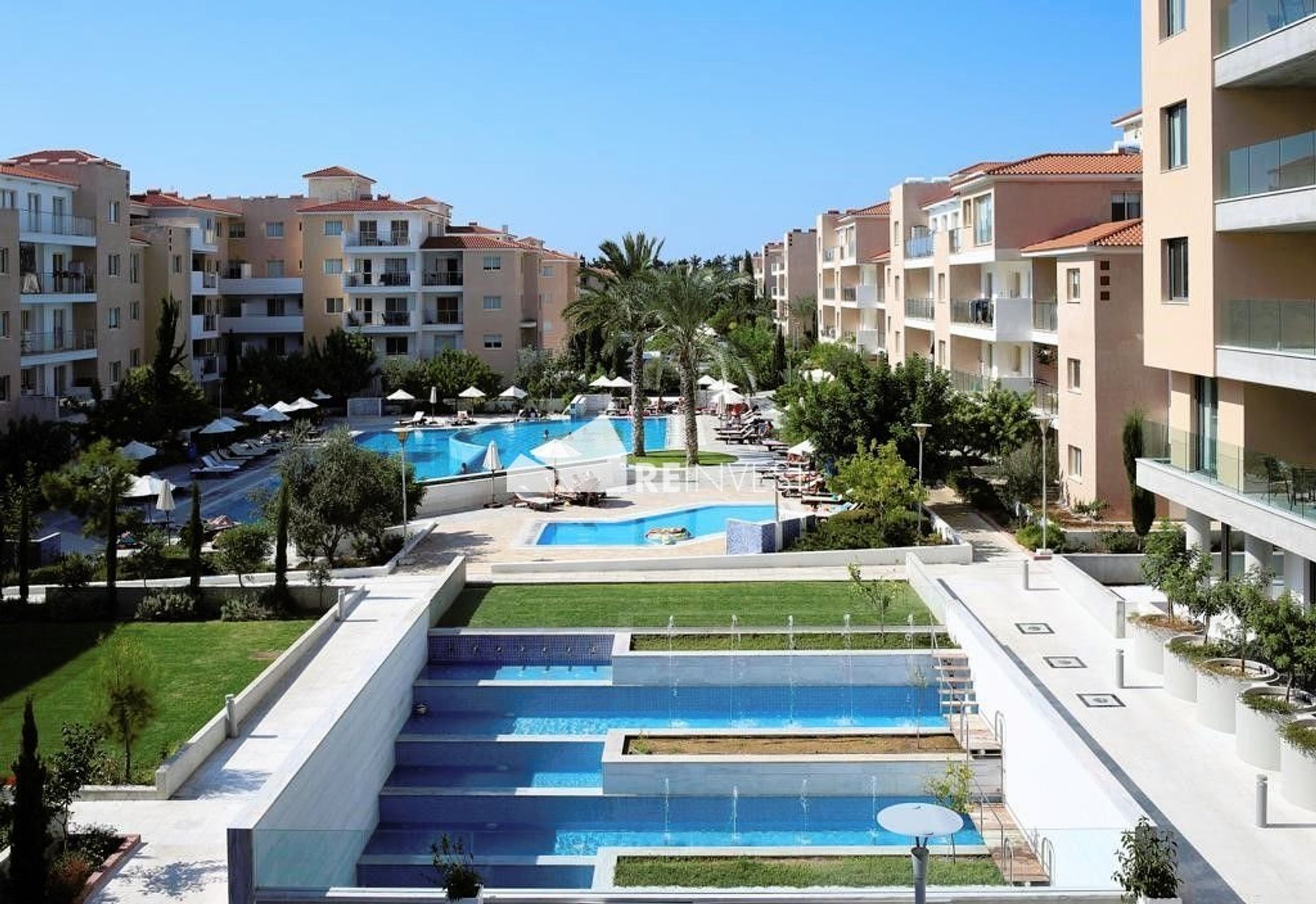 Condominio en Pafos, Pafos 12589248