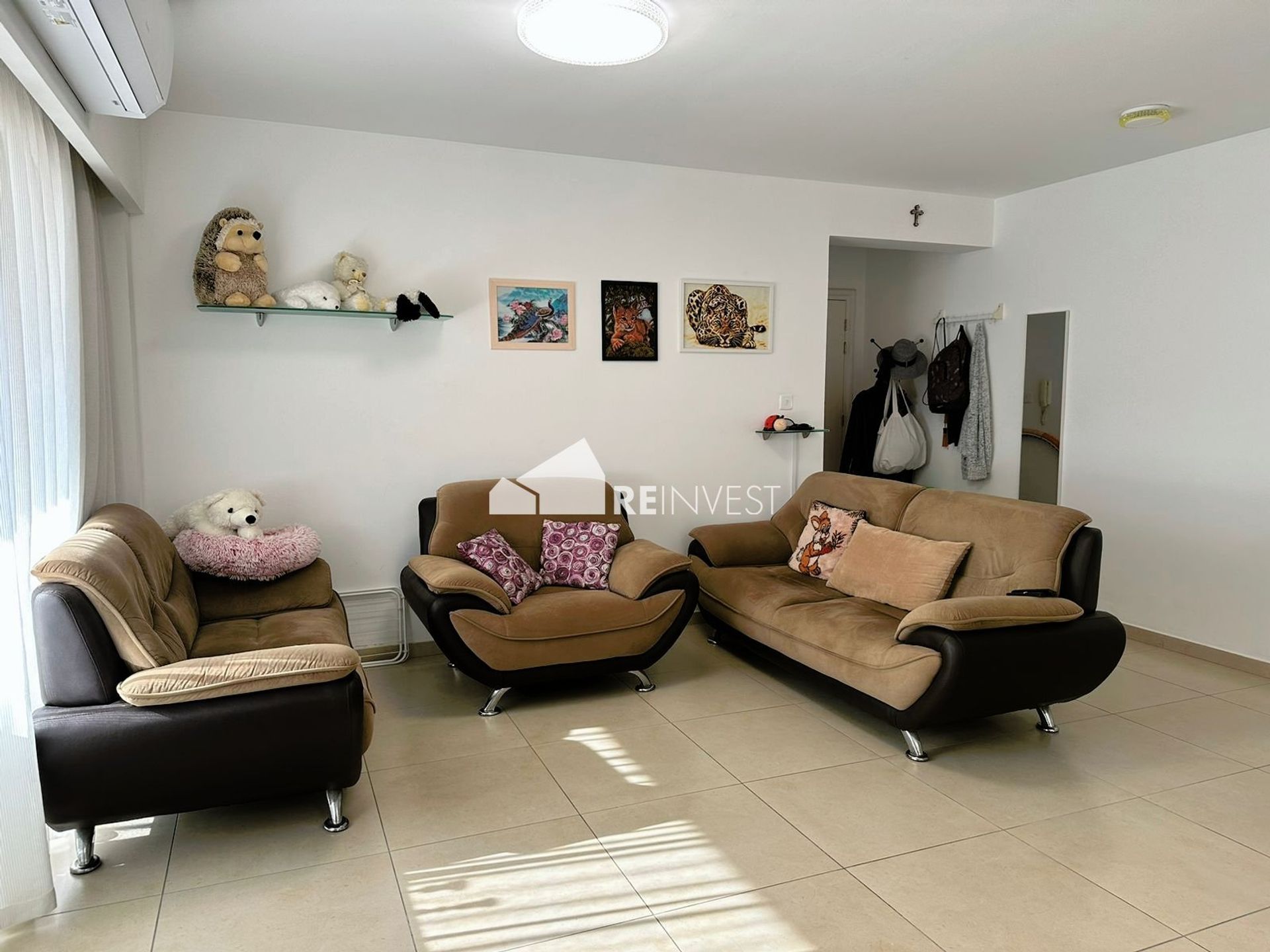 Condominium in Paphos, Pafos 12589248