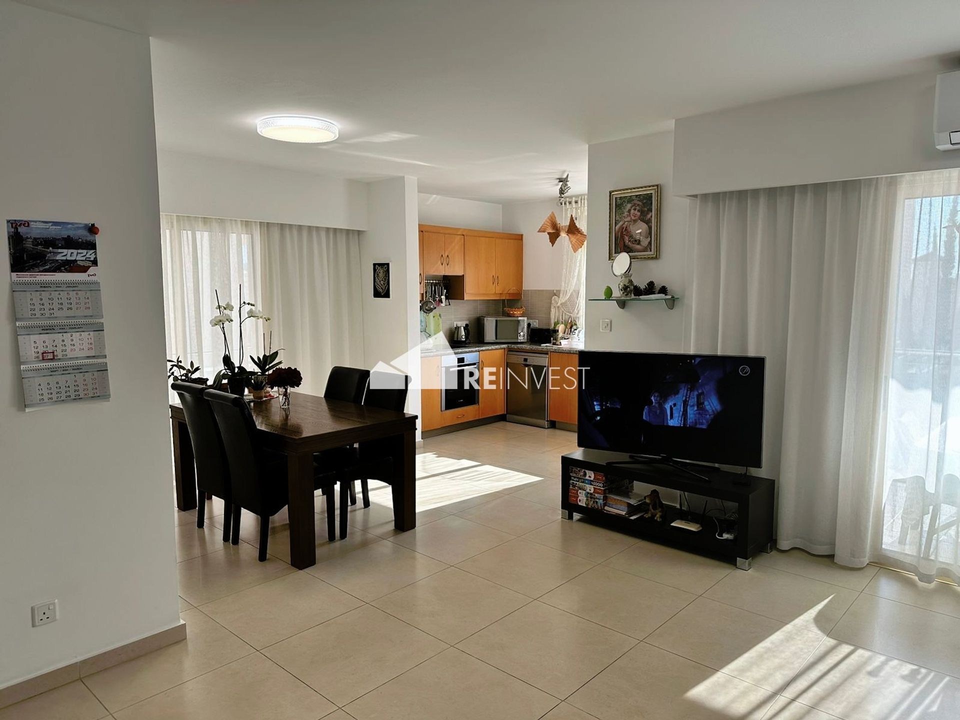 Condominium in Paphos, Pafos 12589248