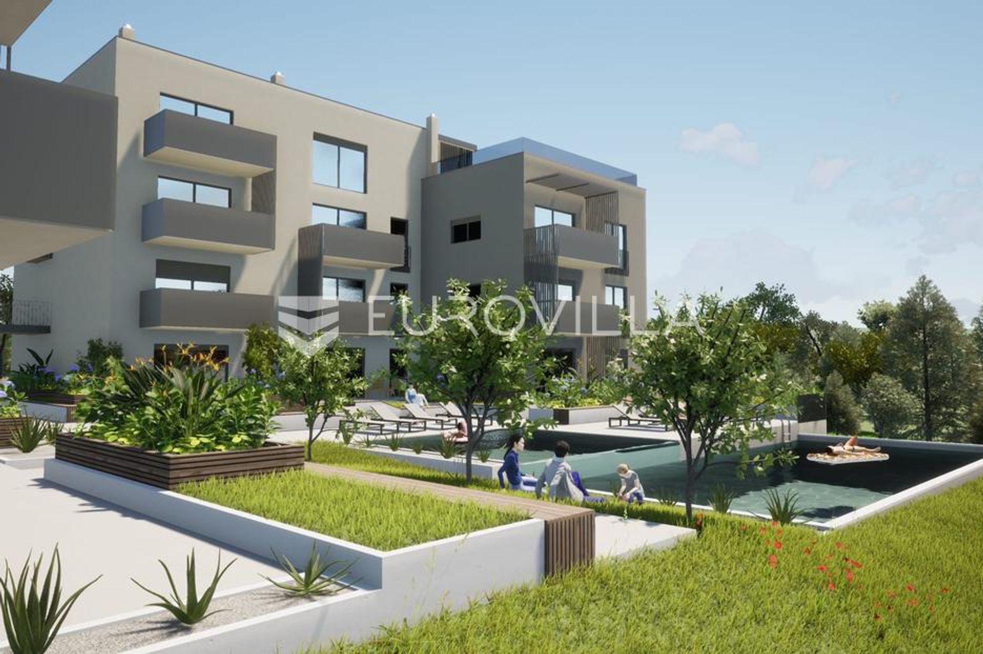 Condominio en Tar, Istarska županija 12589283